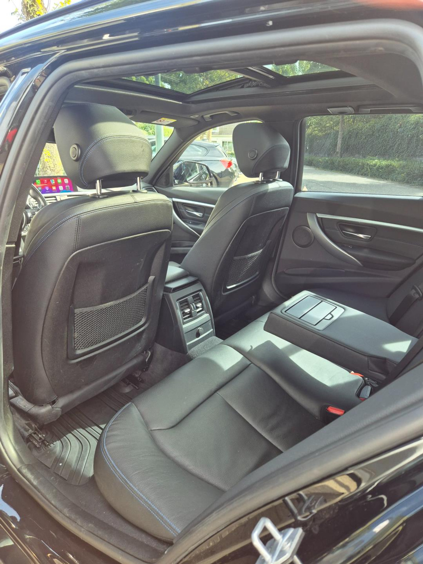 Foto van BMW 320i