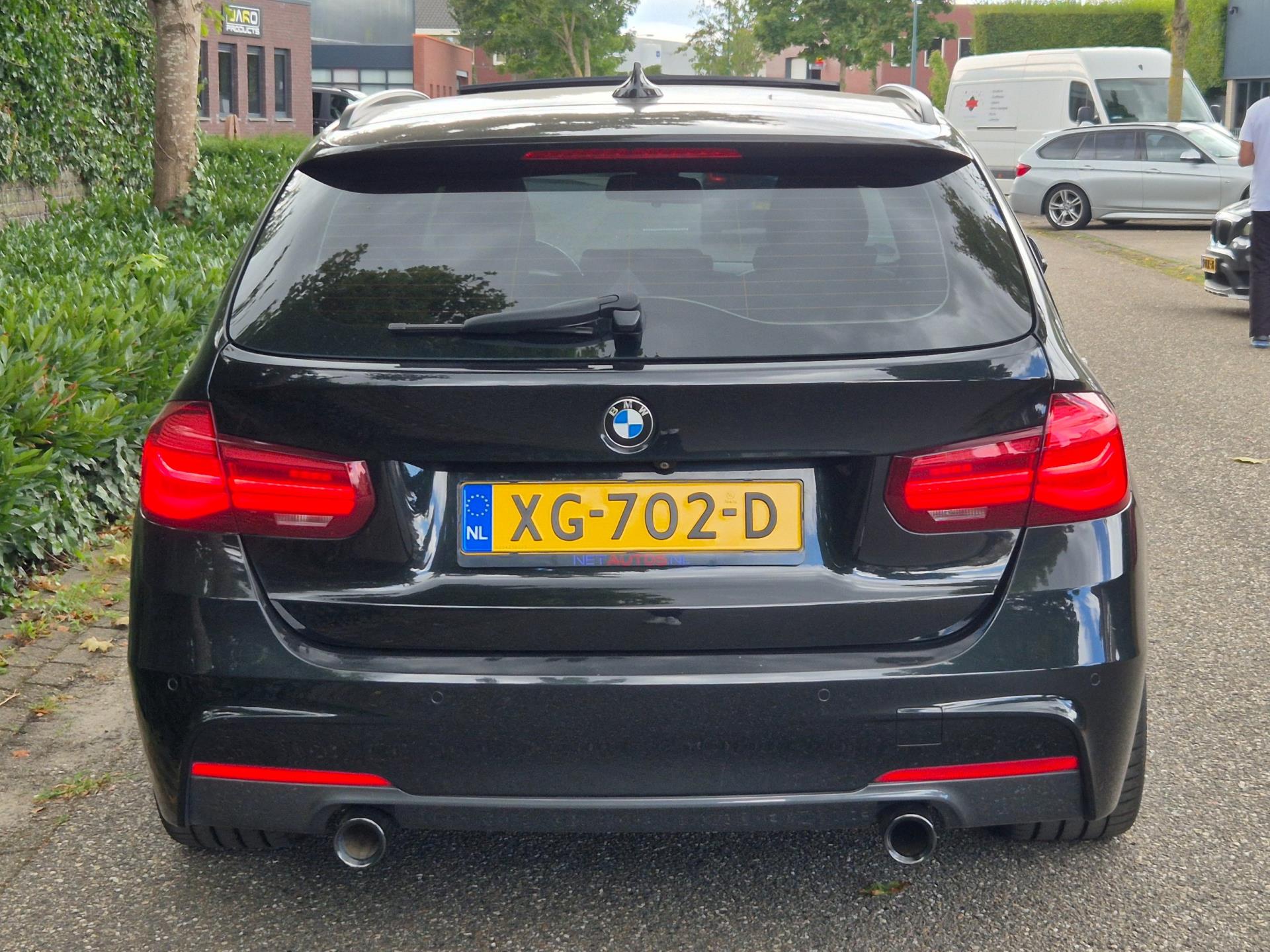 Foto van BMW 320i