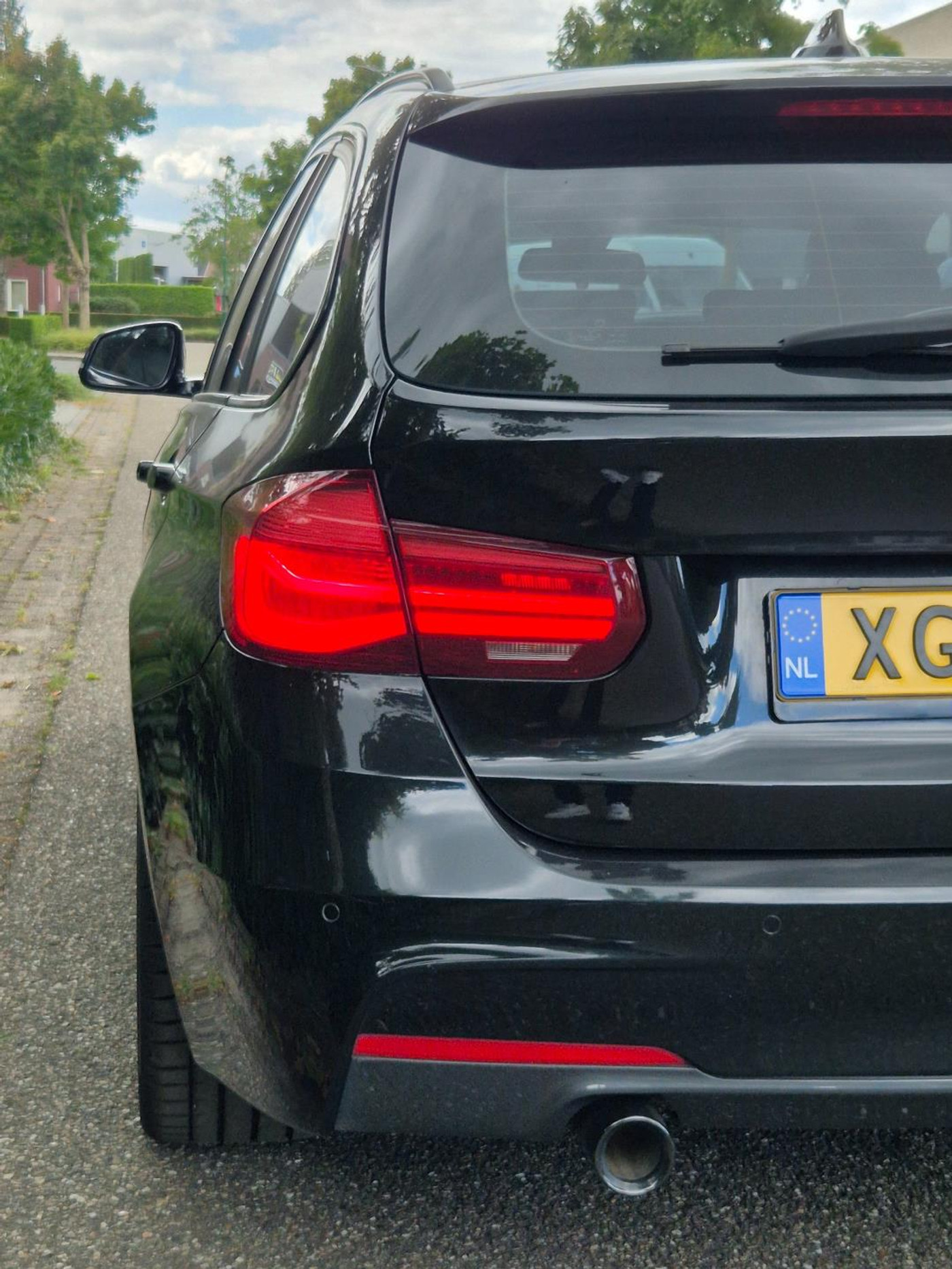 Foto van BMW 320i