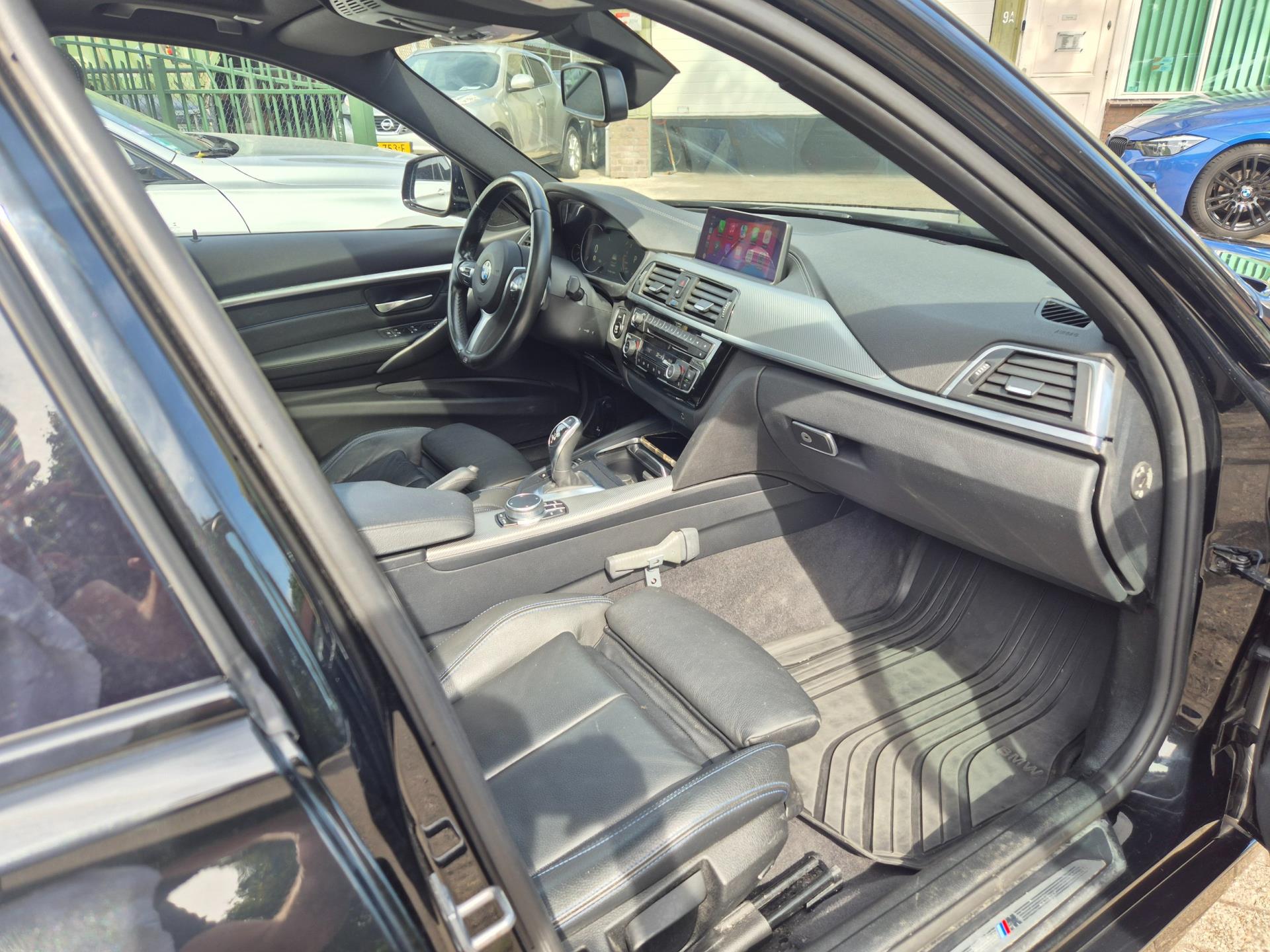 Foto van BMW 320i