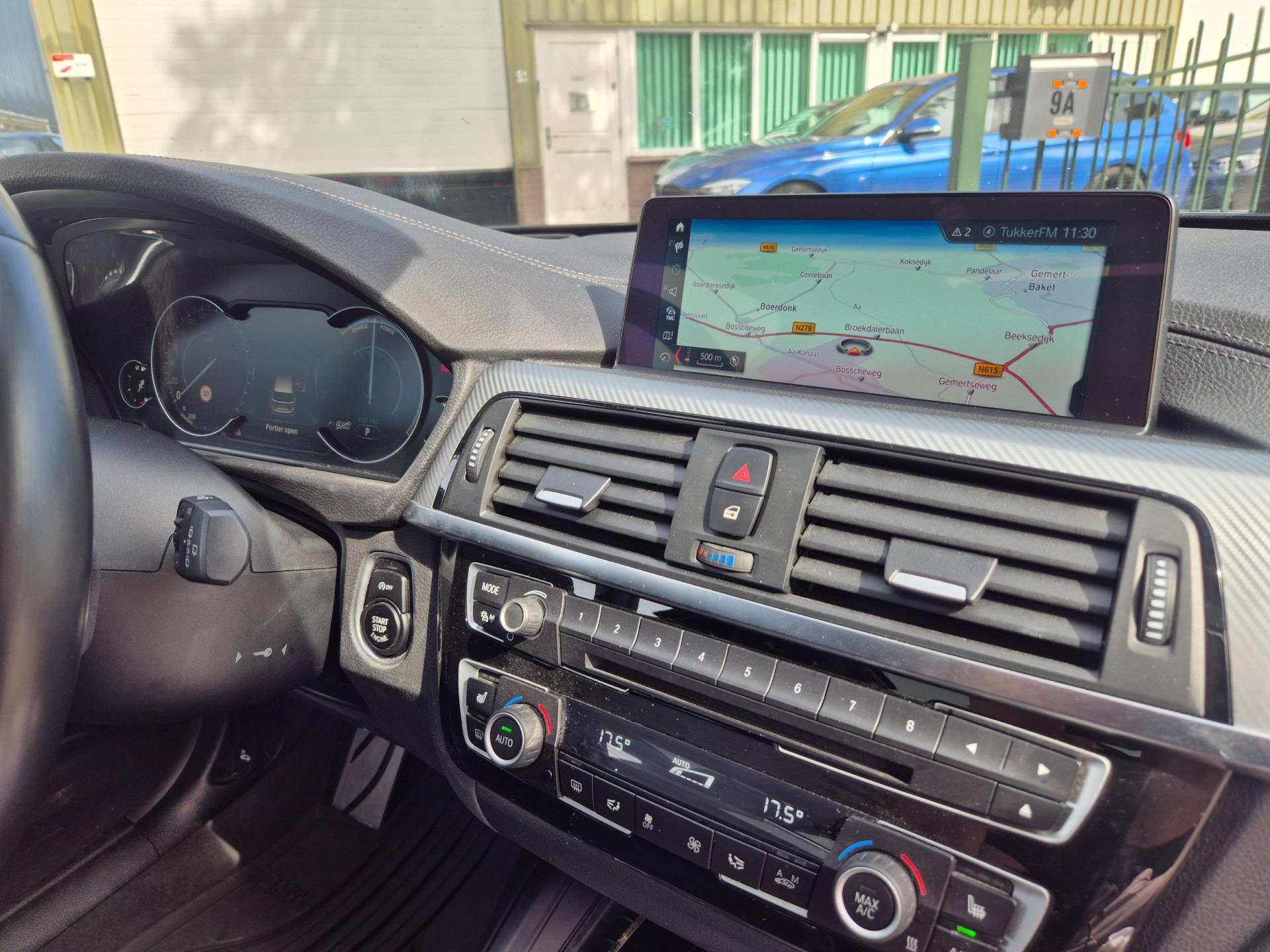 Foto van BMW 320i