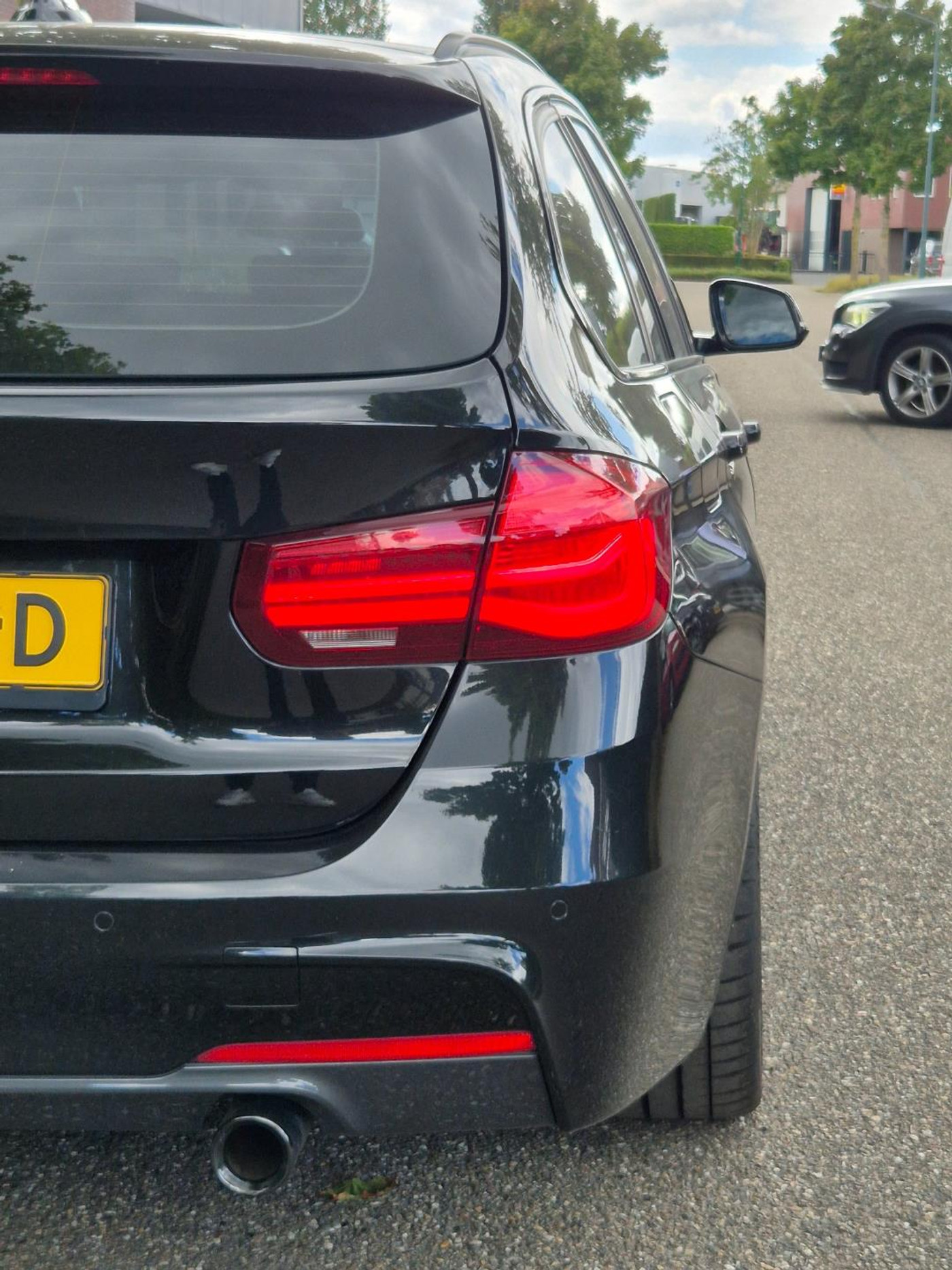 Foto van BMW 320i