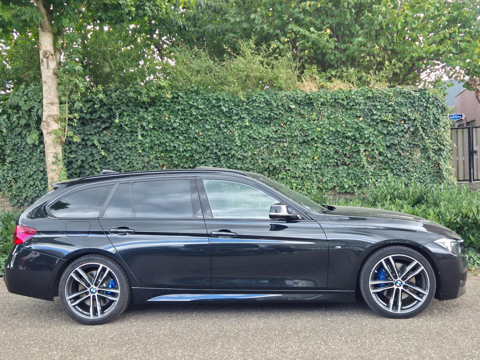 Foto van BMW 320i