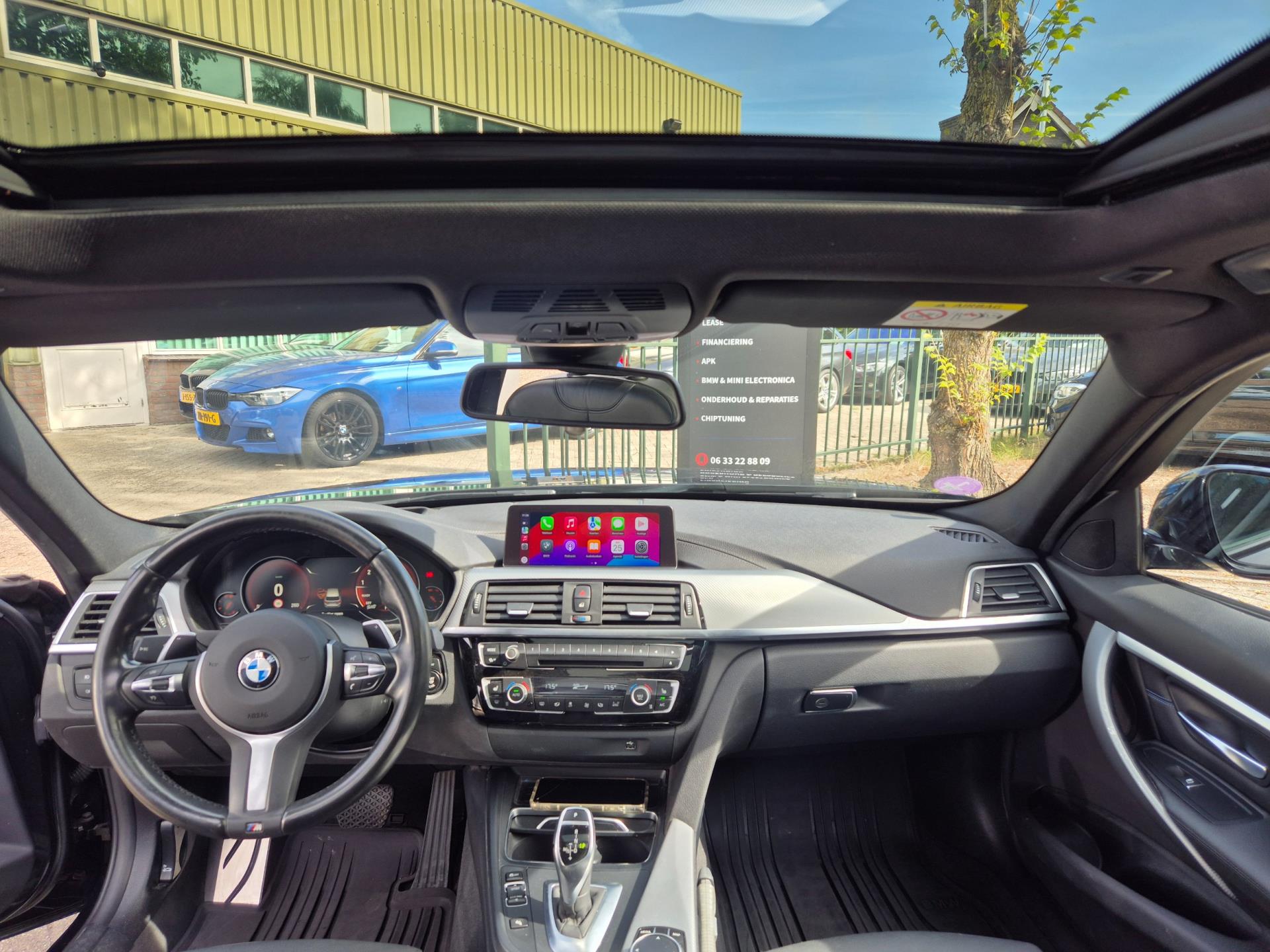 Foto van BMW 320i