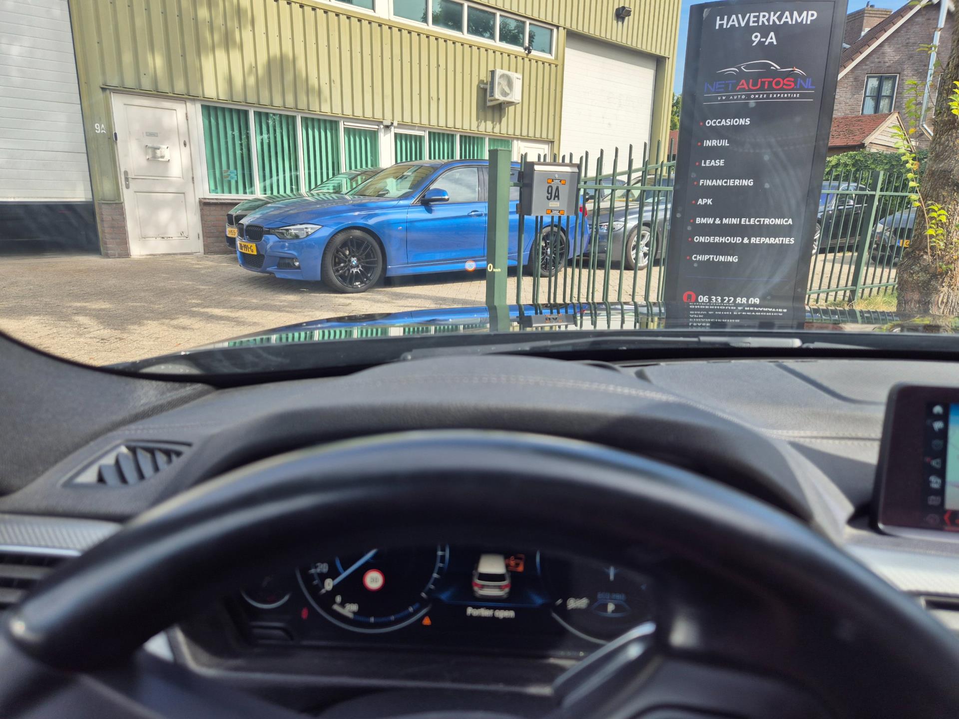 Foto van BMW 320i
