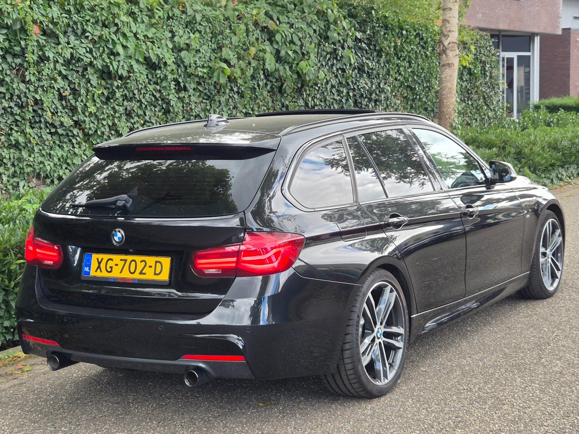 Foto van BMW 320i