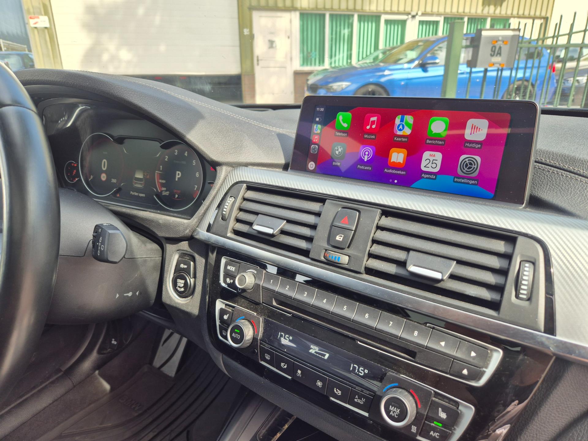 Foto van BMW 320i