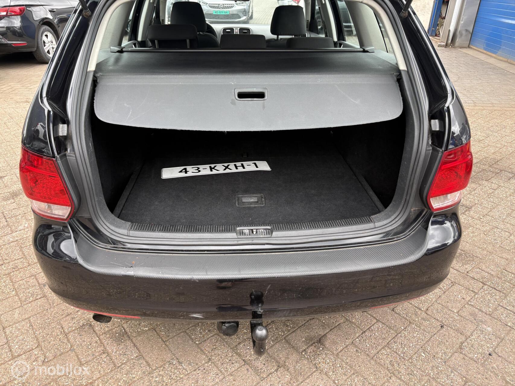 Foto van Volkswagen Golf Variant
