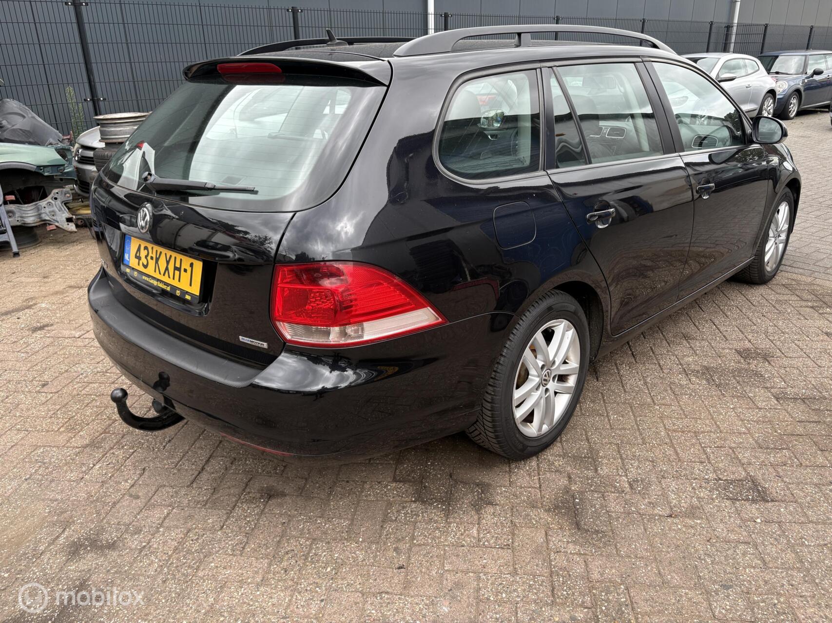 Foto van Volkswagen Golf Variant