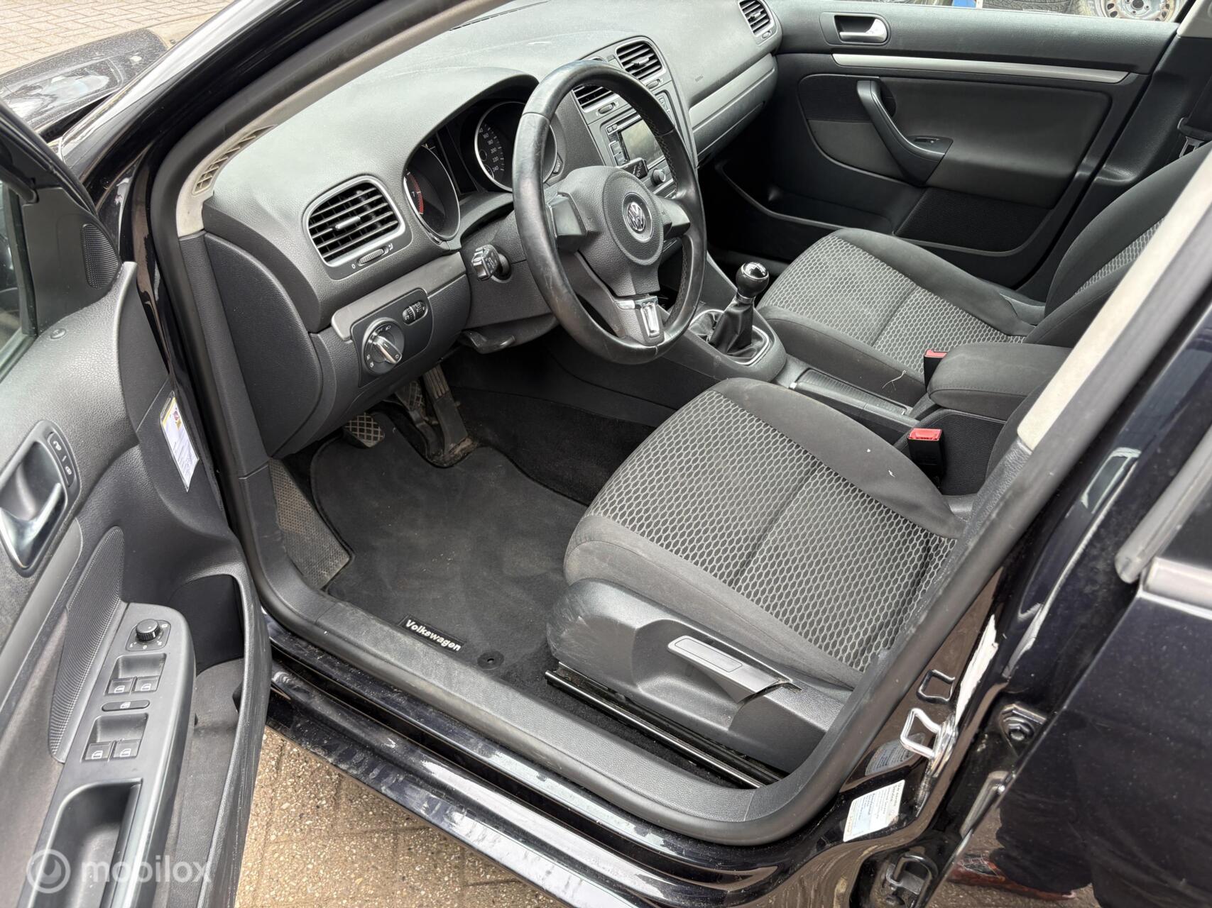 Foto van Volkswagen Golf Variant