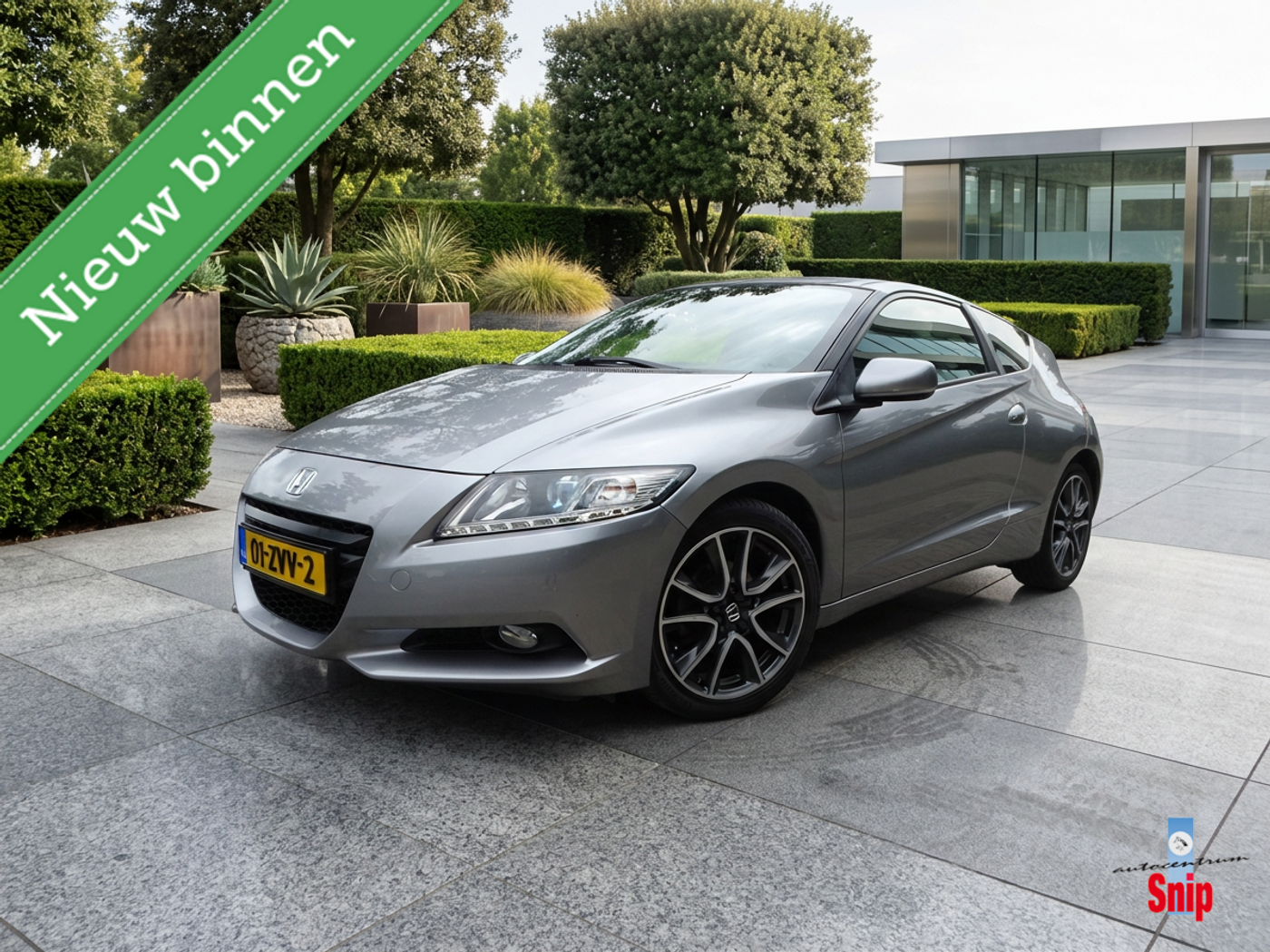 Foto van HONDA CR-Z