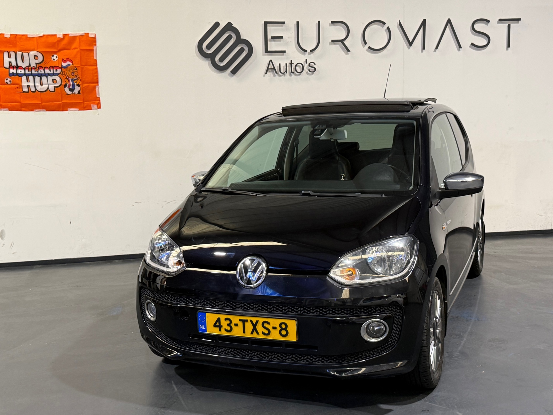 Foto van Volkswagen Up