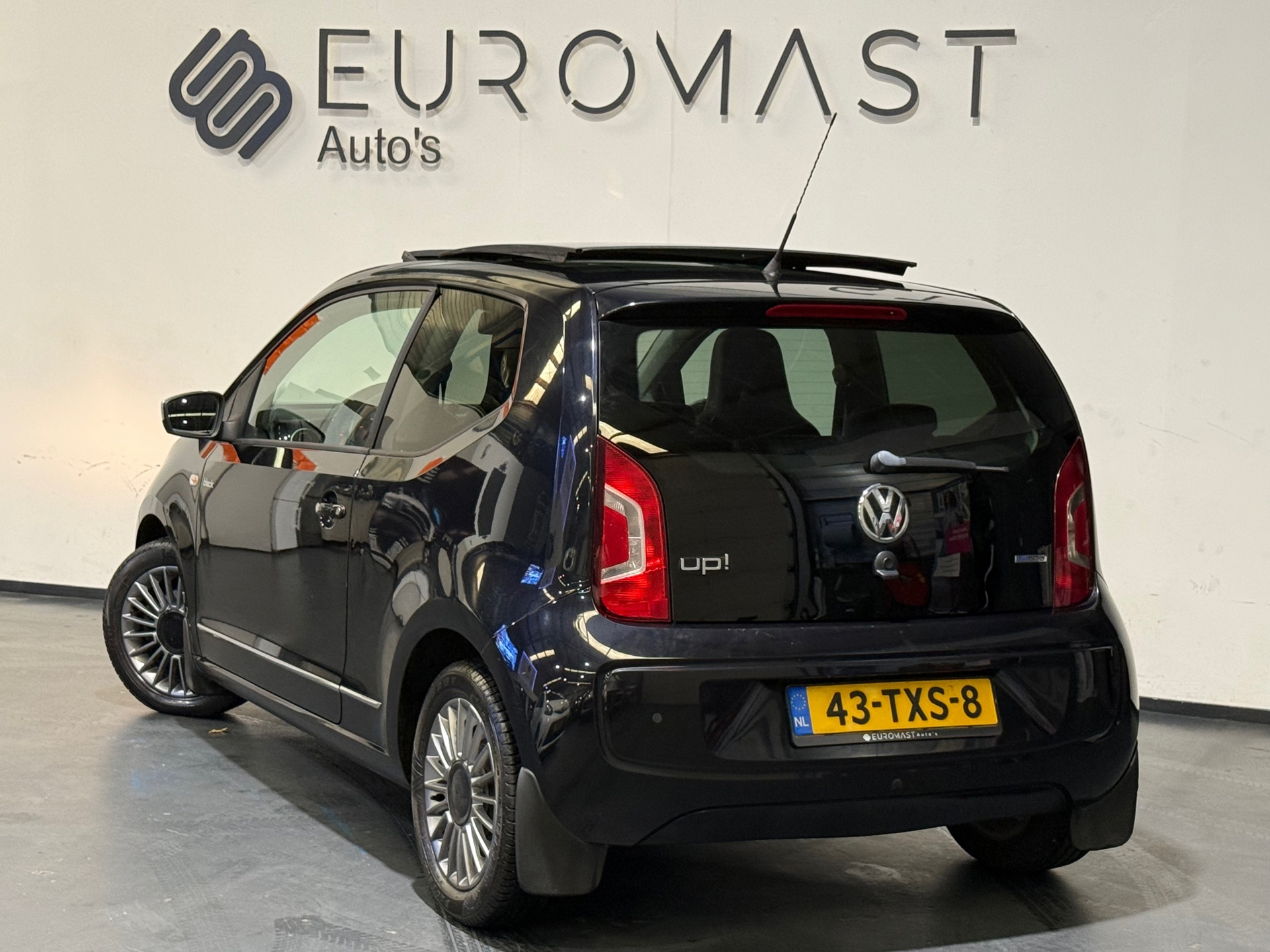 Foto van Volkswagen Up