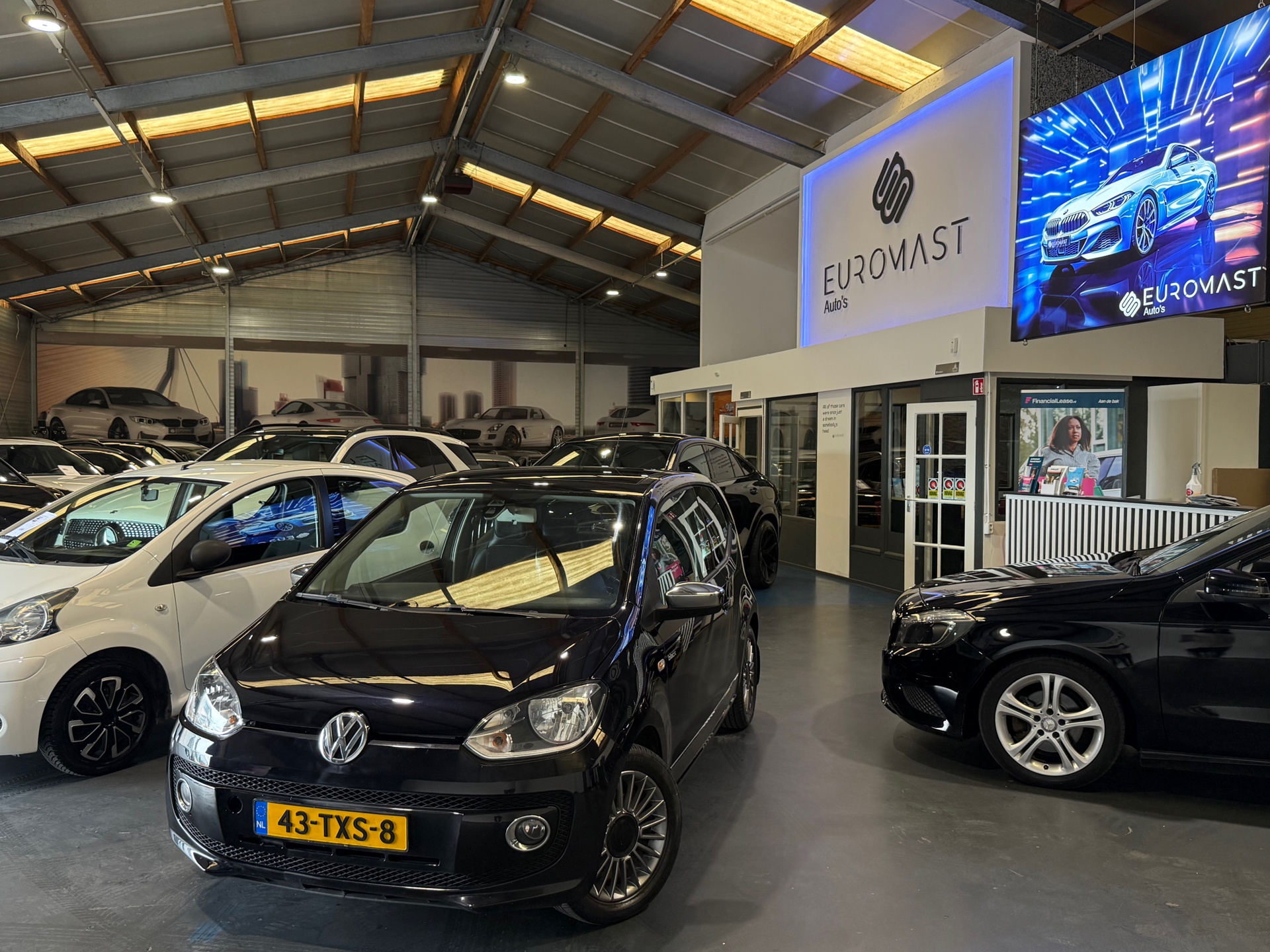 Foto van Volkswagen Up