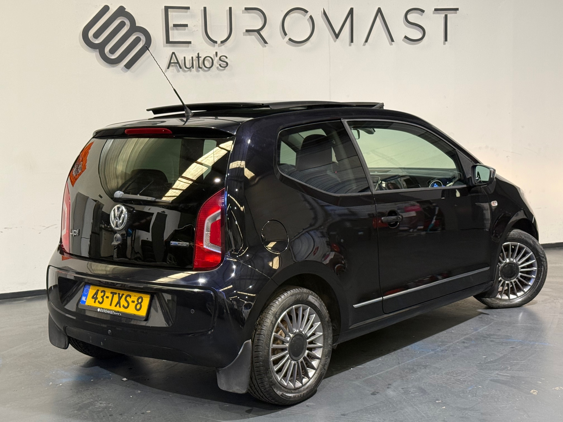 Foto van Volkswagen Up