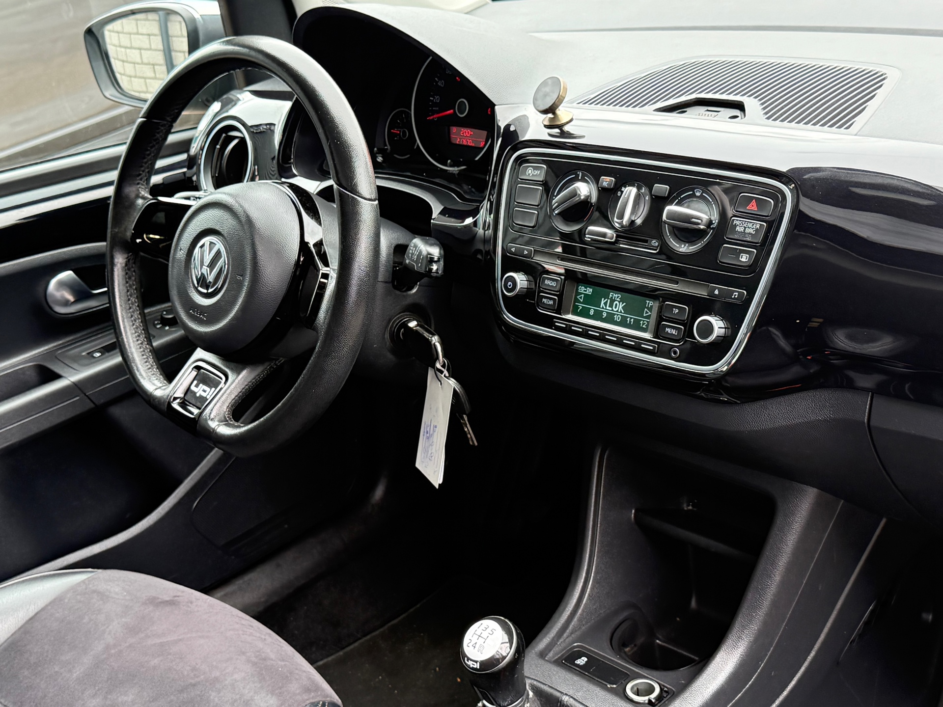 Foto van Volkswagen Up