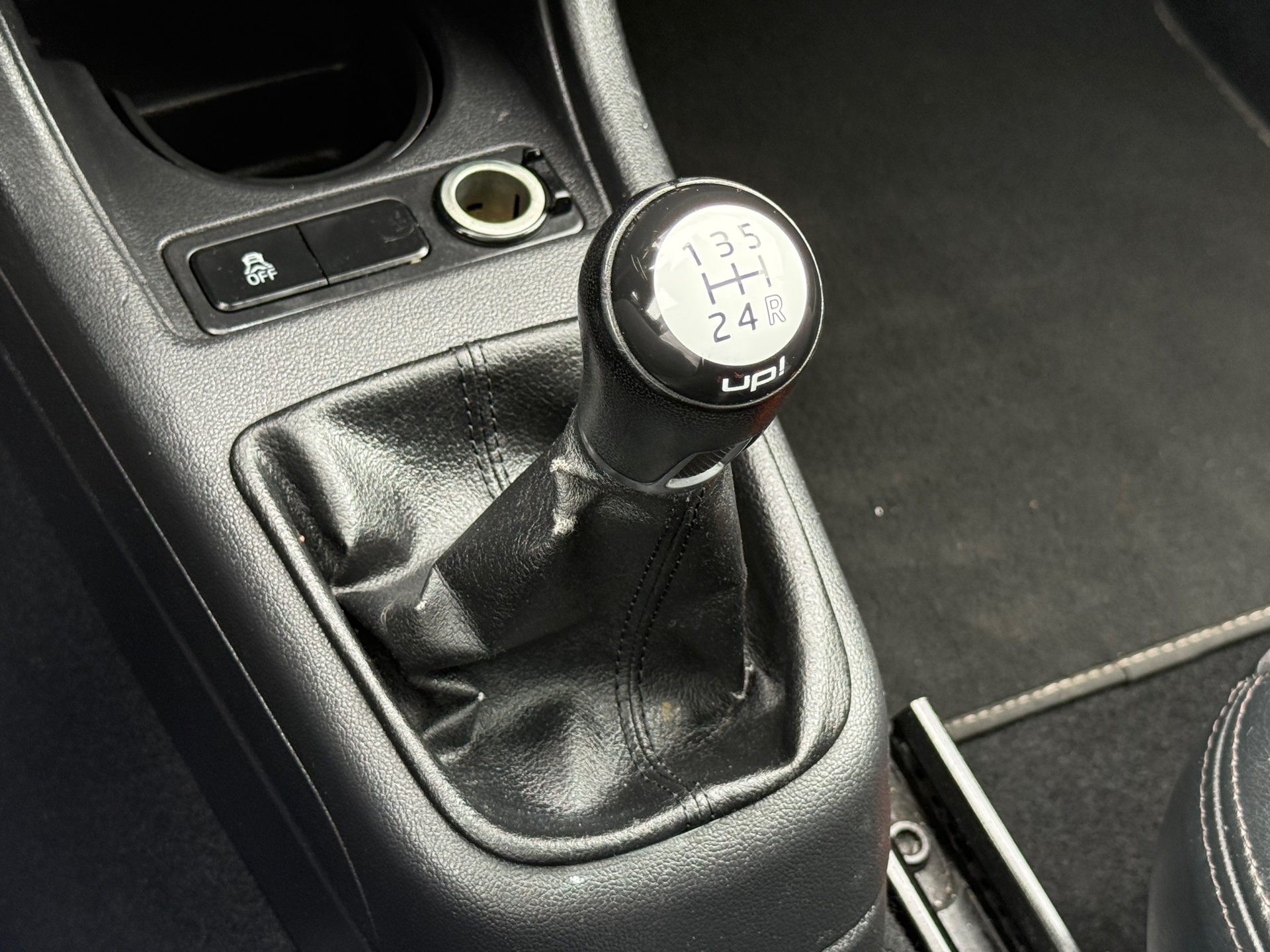 Foto van Volkswagen Up