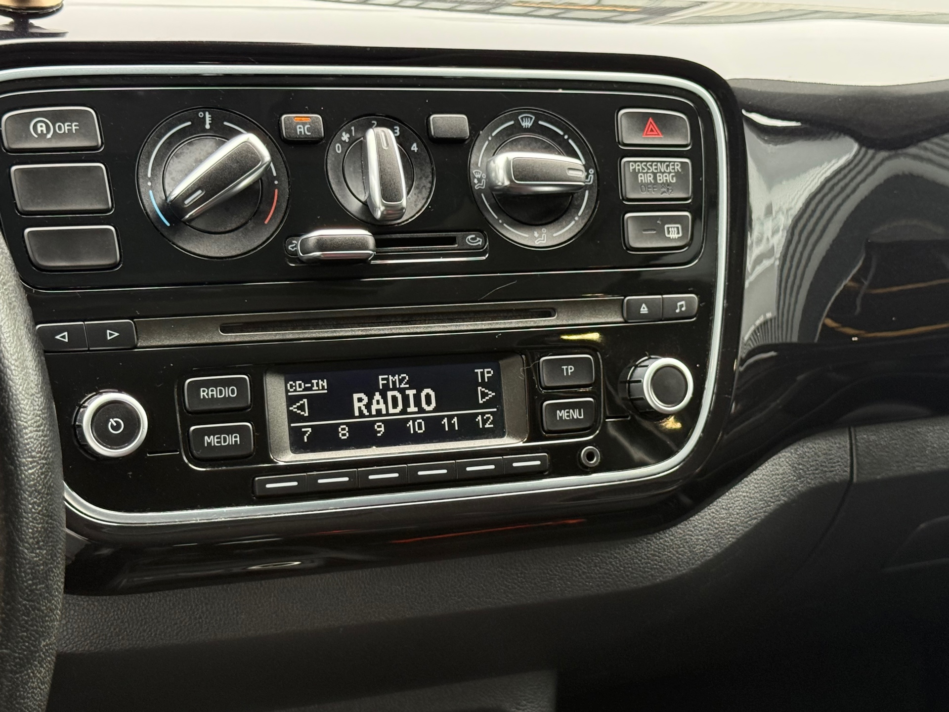Foto van Volkswagen Up
