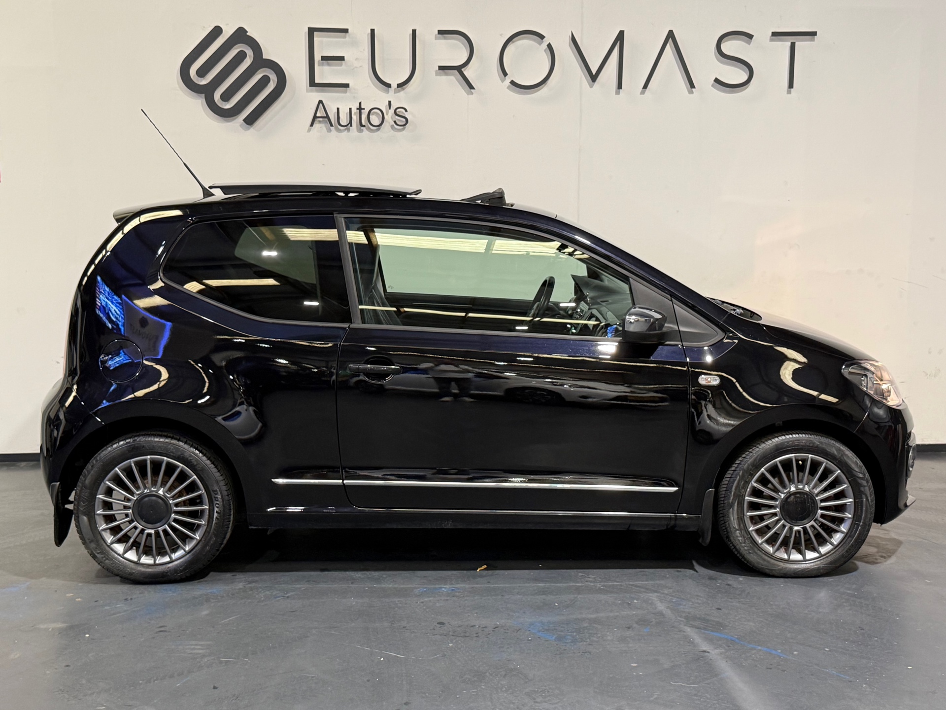 Foto van Volkswagen Up