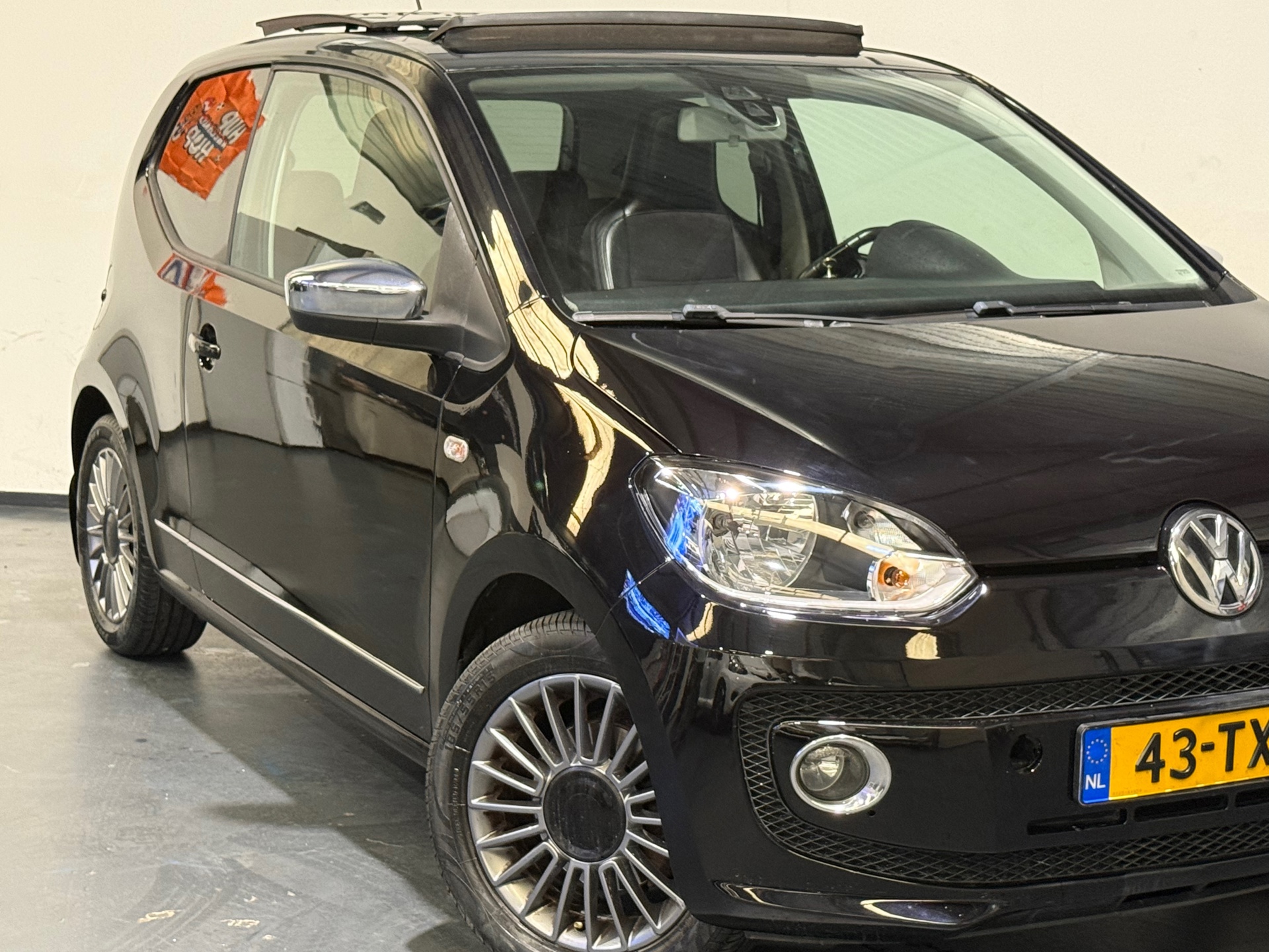 Foto van Volkswagen Up