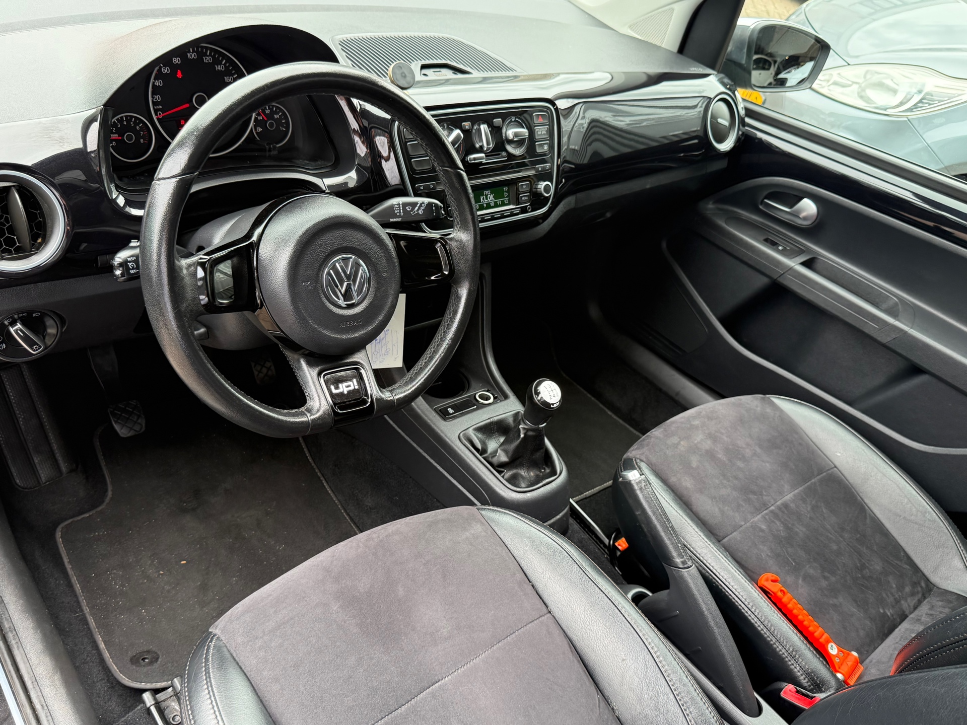 Foto van Volkswagen Up