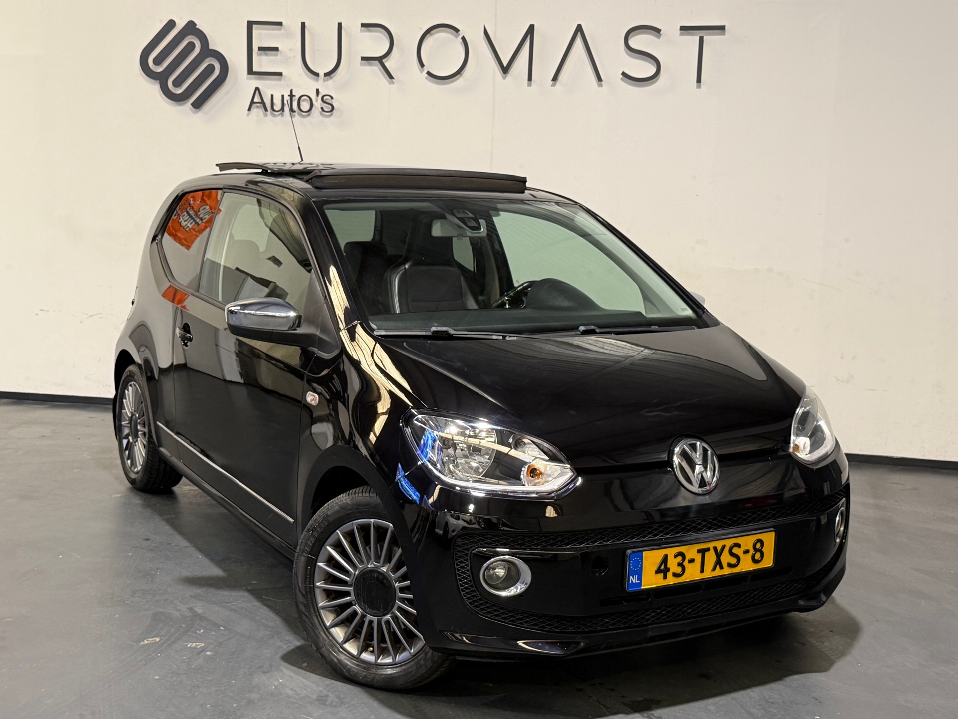 Foto van Volkswagen Up