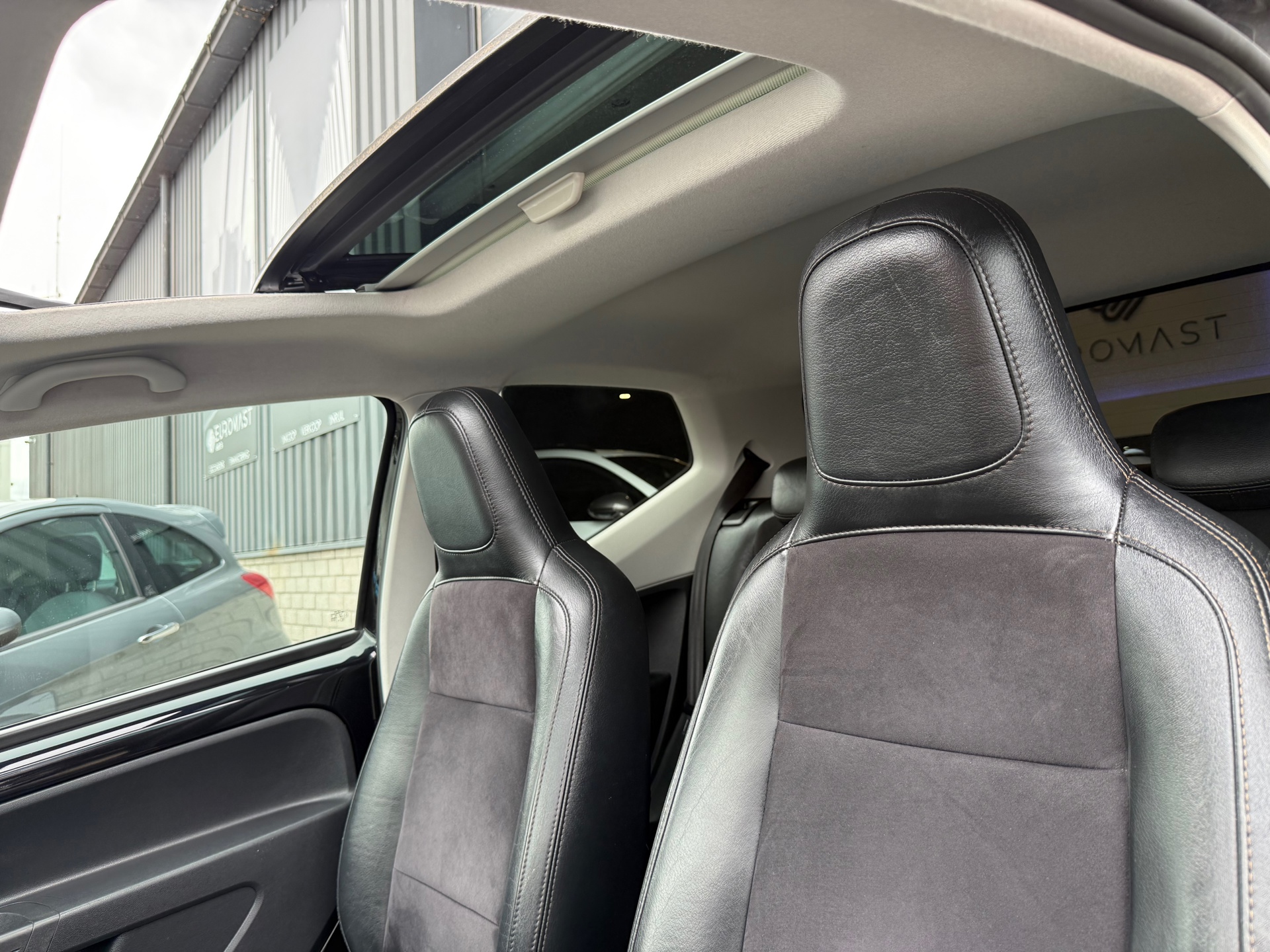 Foto van Volkswagen Up