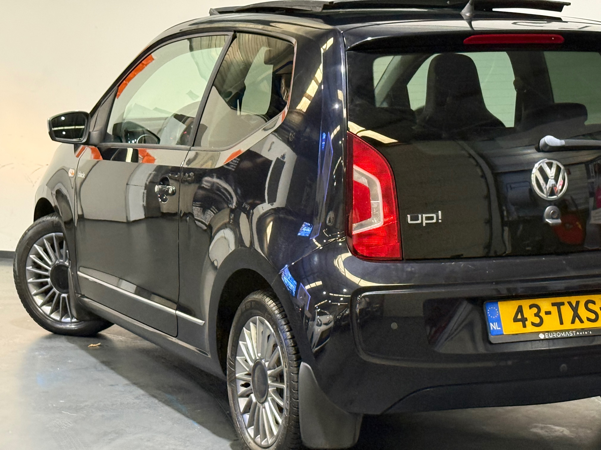 Foto van Volkswagen Up