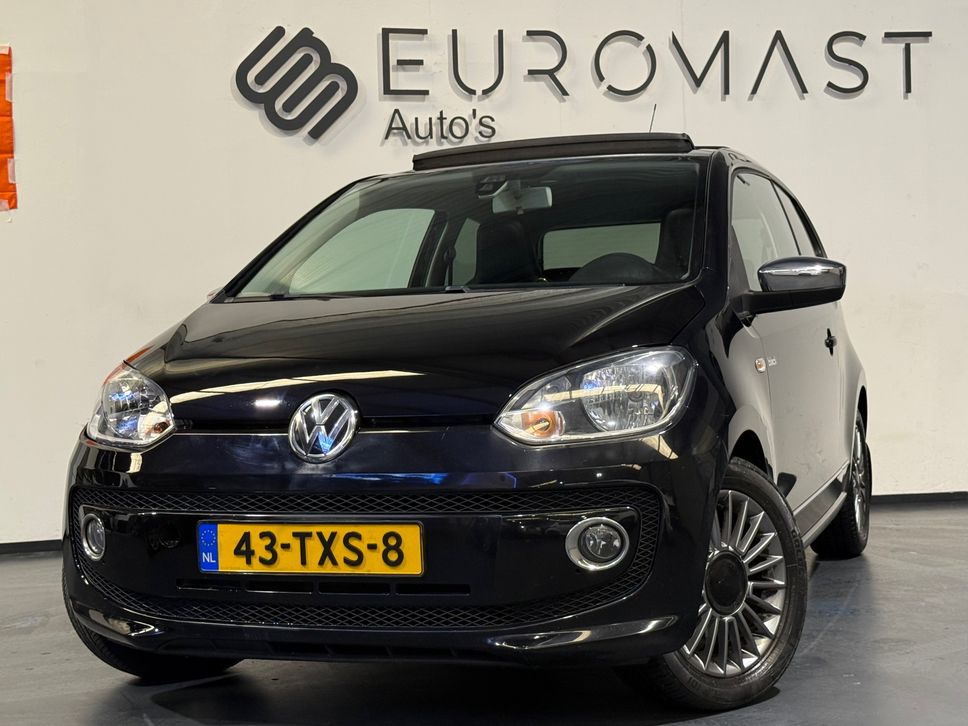 Foto van Volkswagen Up