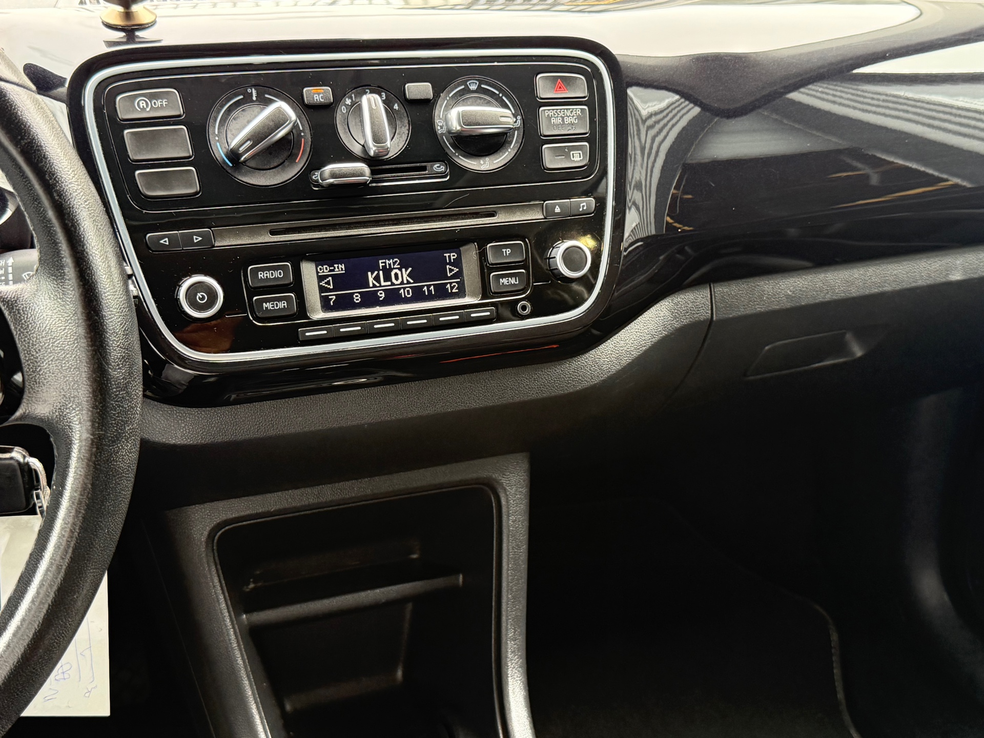 Foto van Volkswagen Up