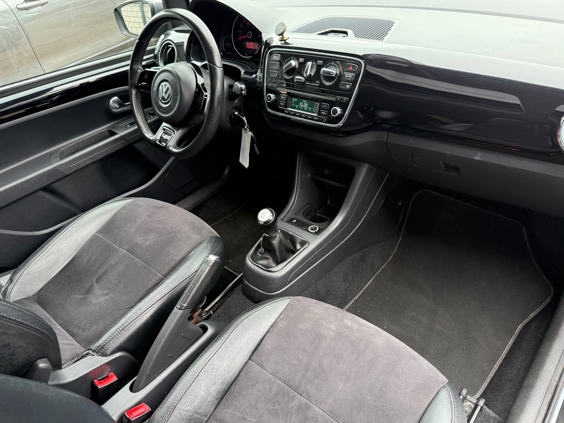 Foto van Volkswagen Up