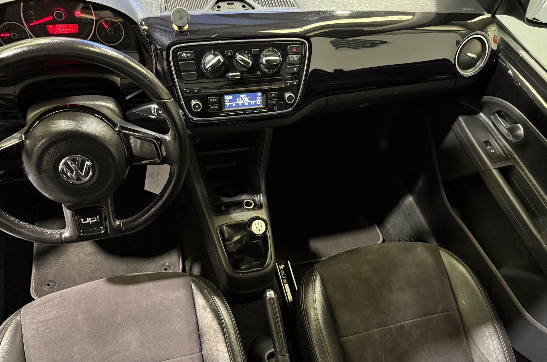 Foto van Volkswagen Up