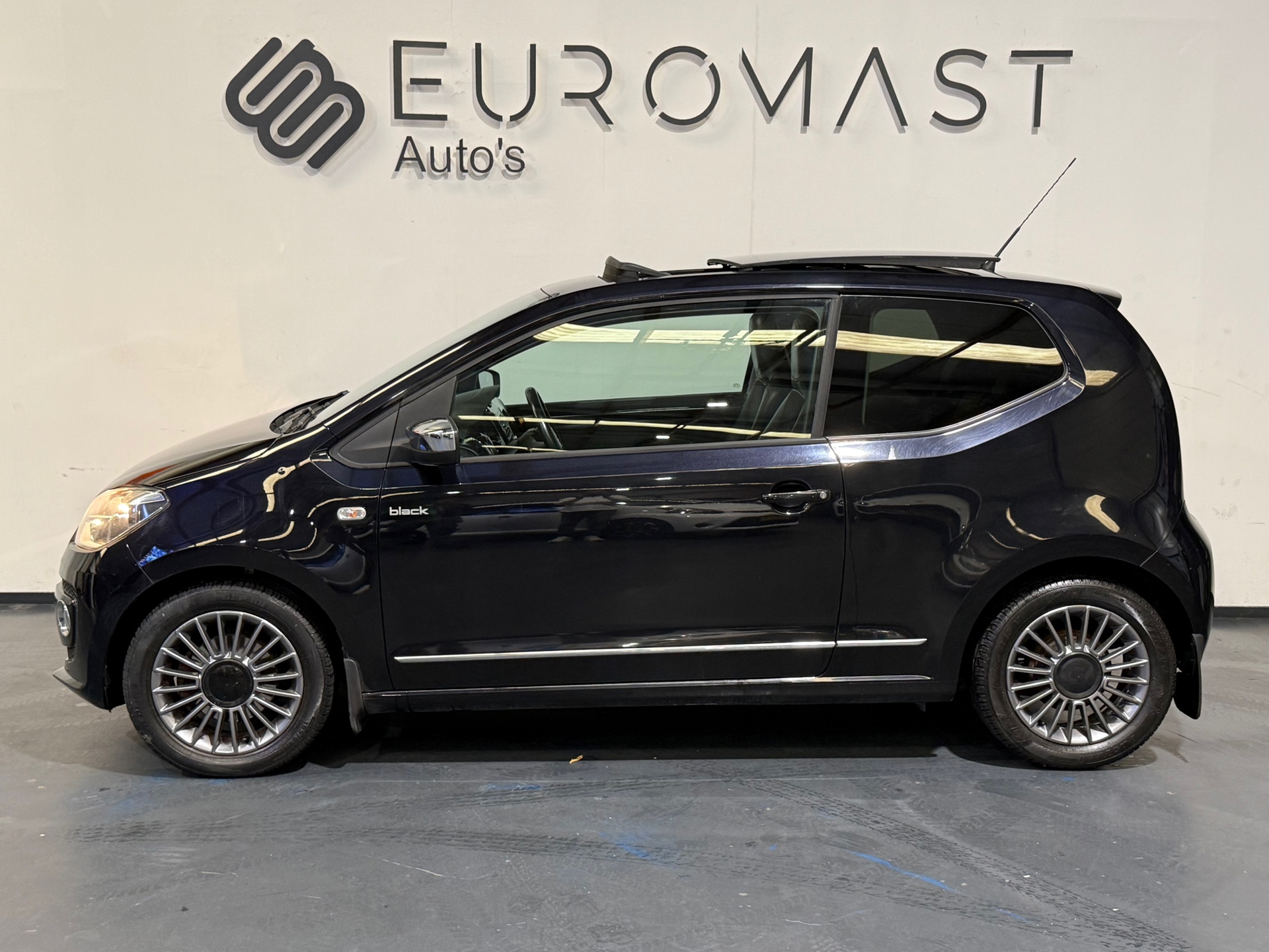 Foto van Volkswagen Up