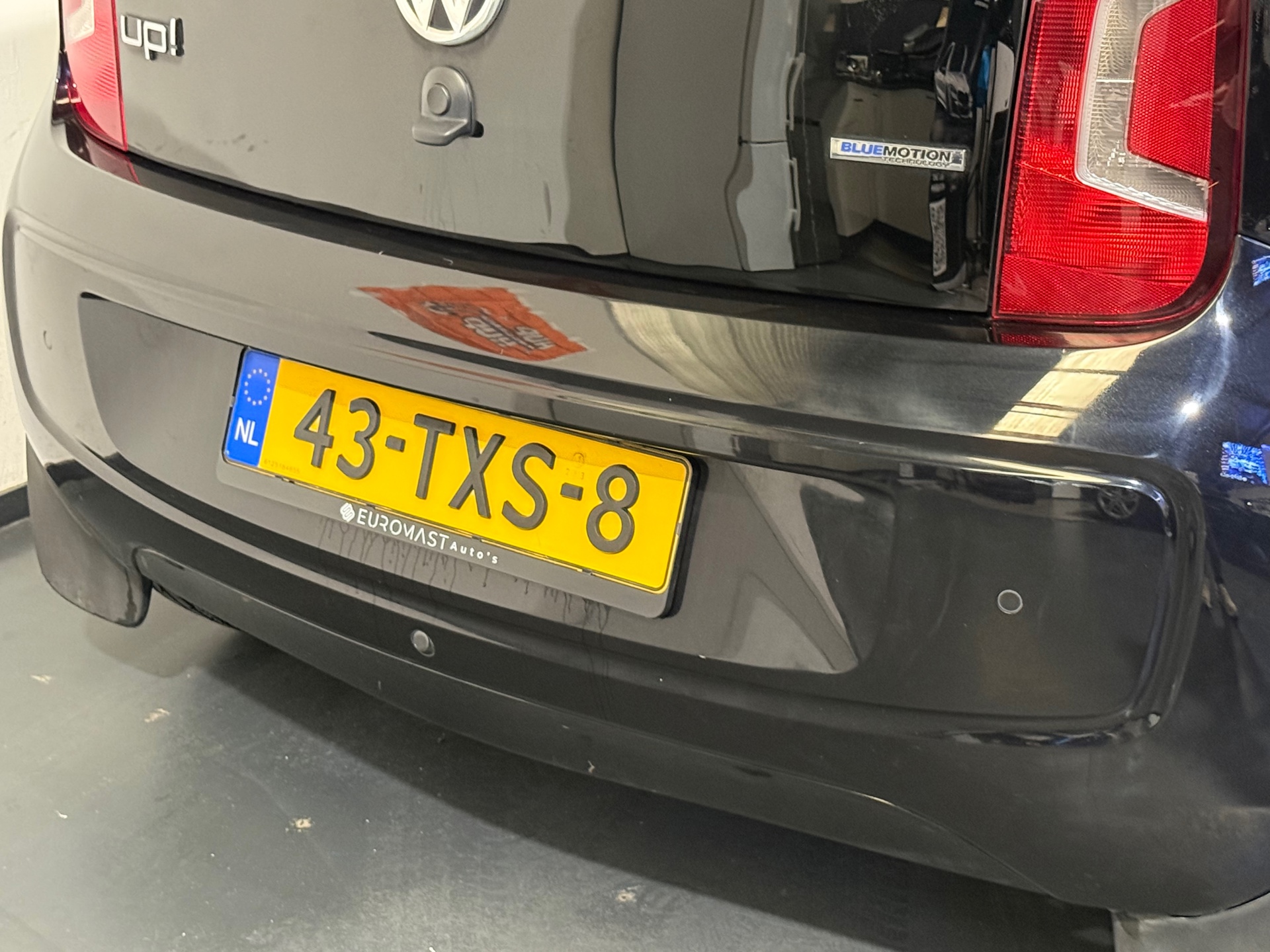 Foto van Volkswagen Up