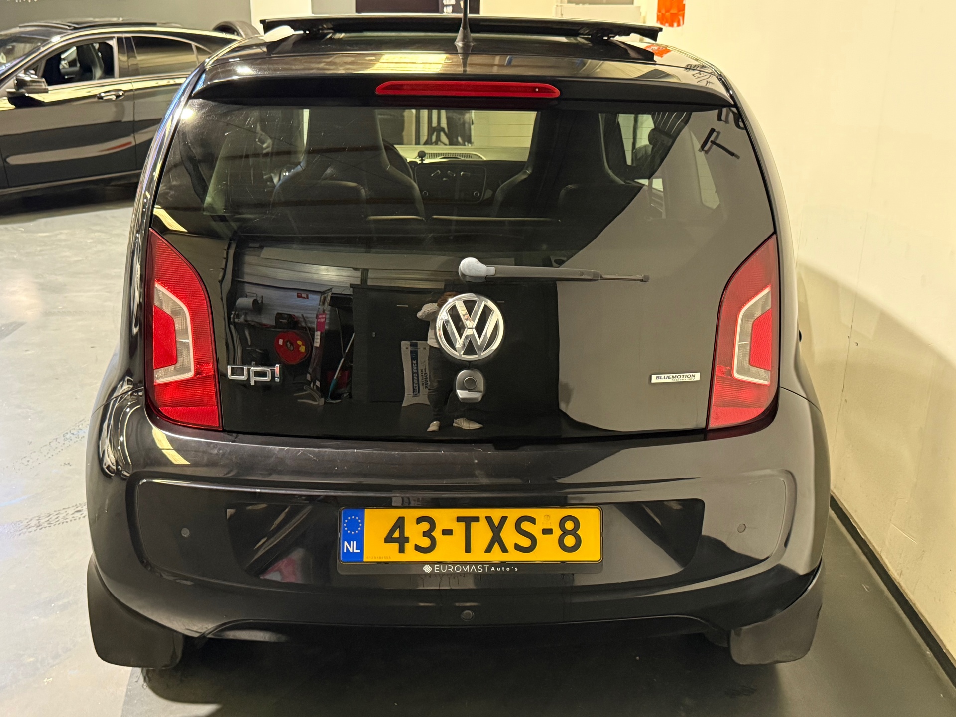 Foto van Volkswagen Up