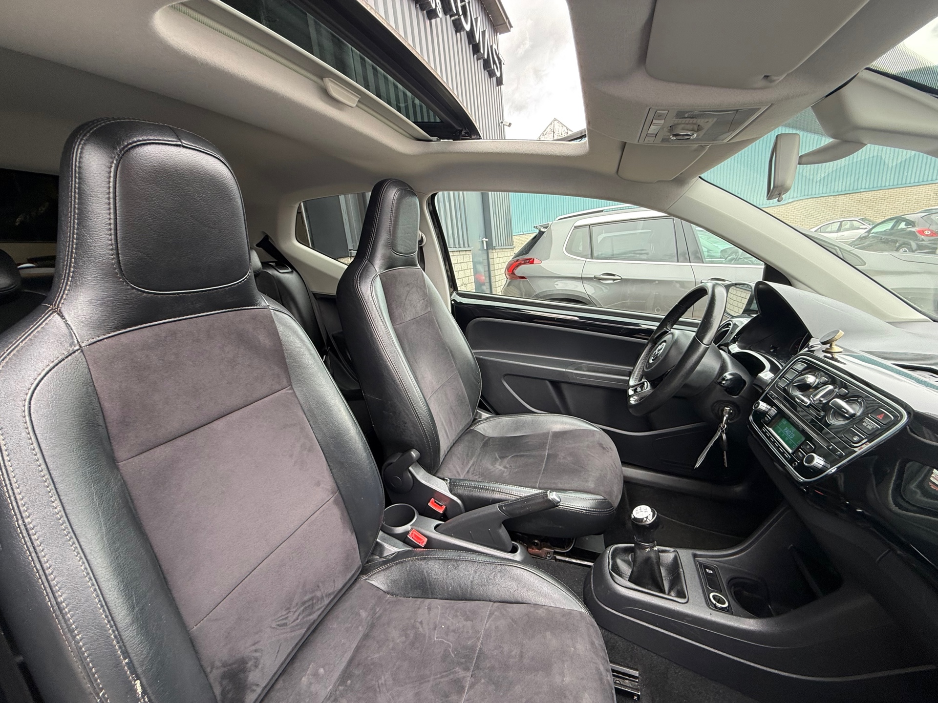 Foto van Volkswagen Up