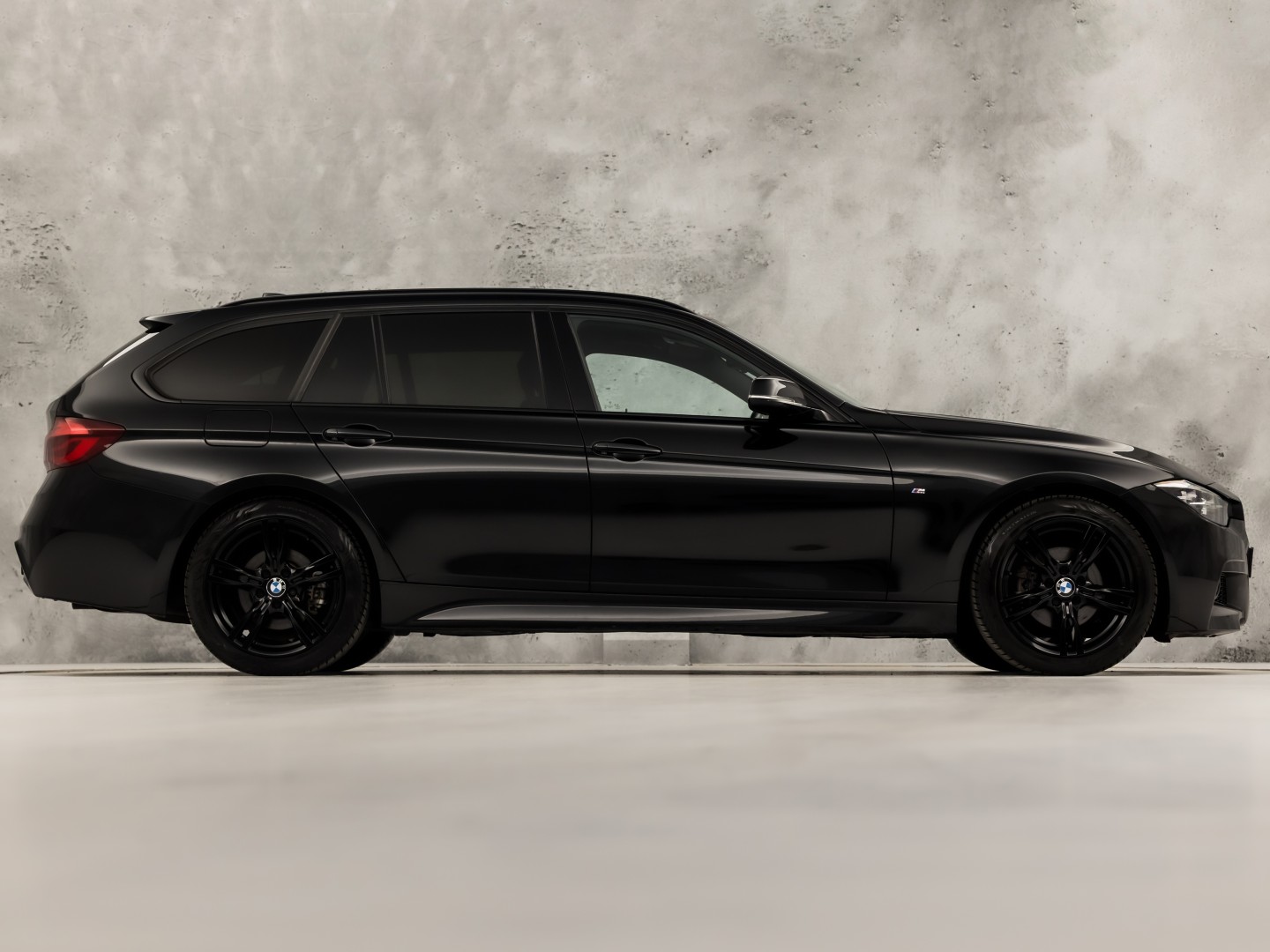 Foto van BMW 318i