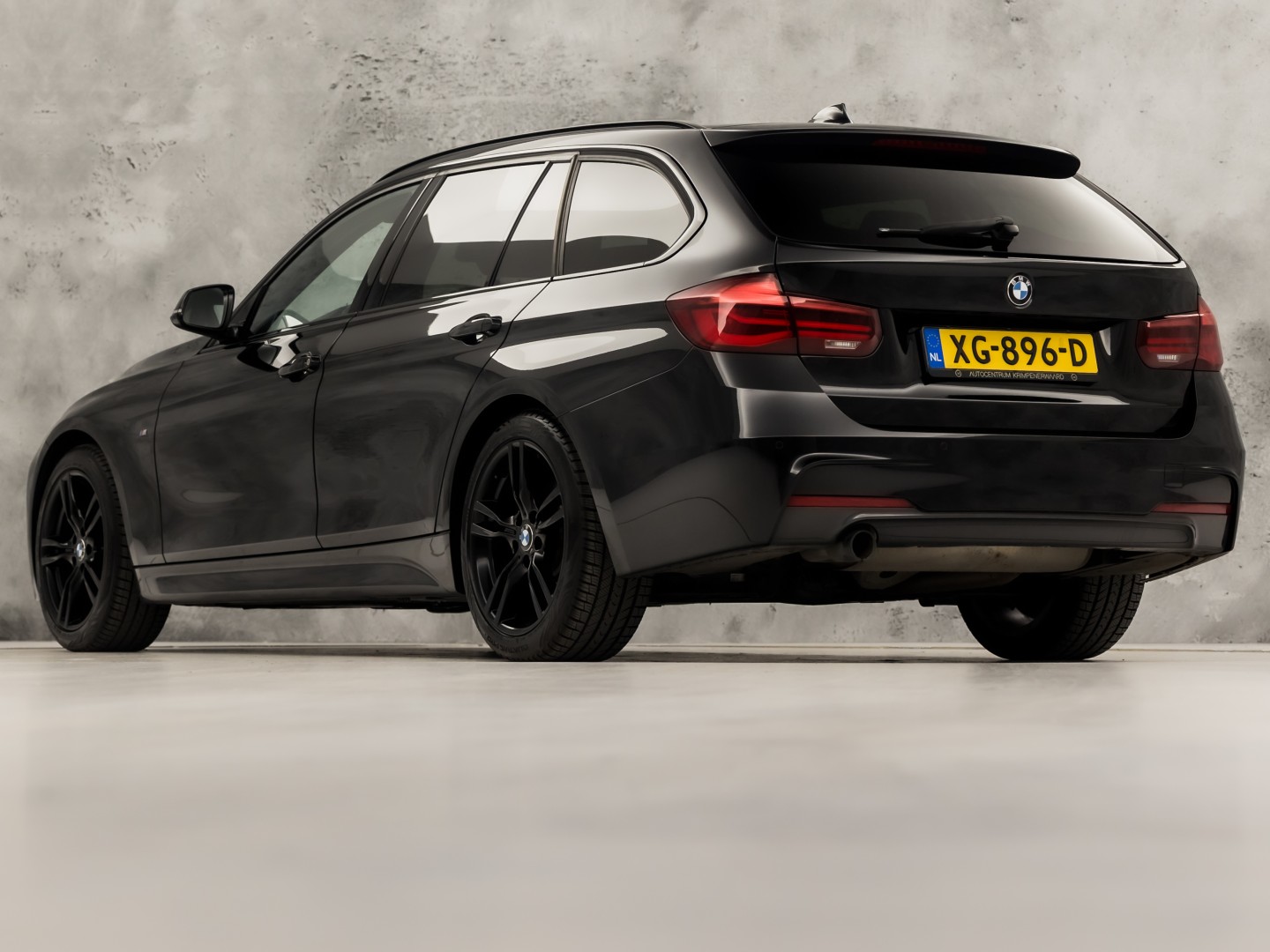 Foto van BMW 318i