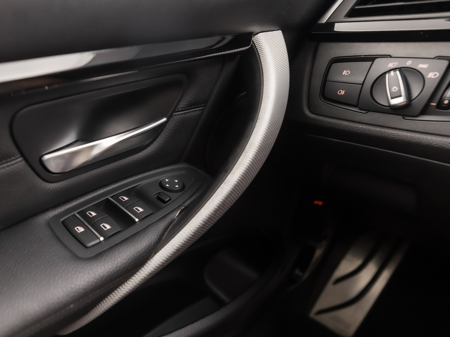 Foto van BMW 318i