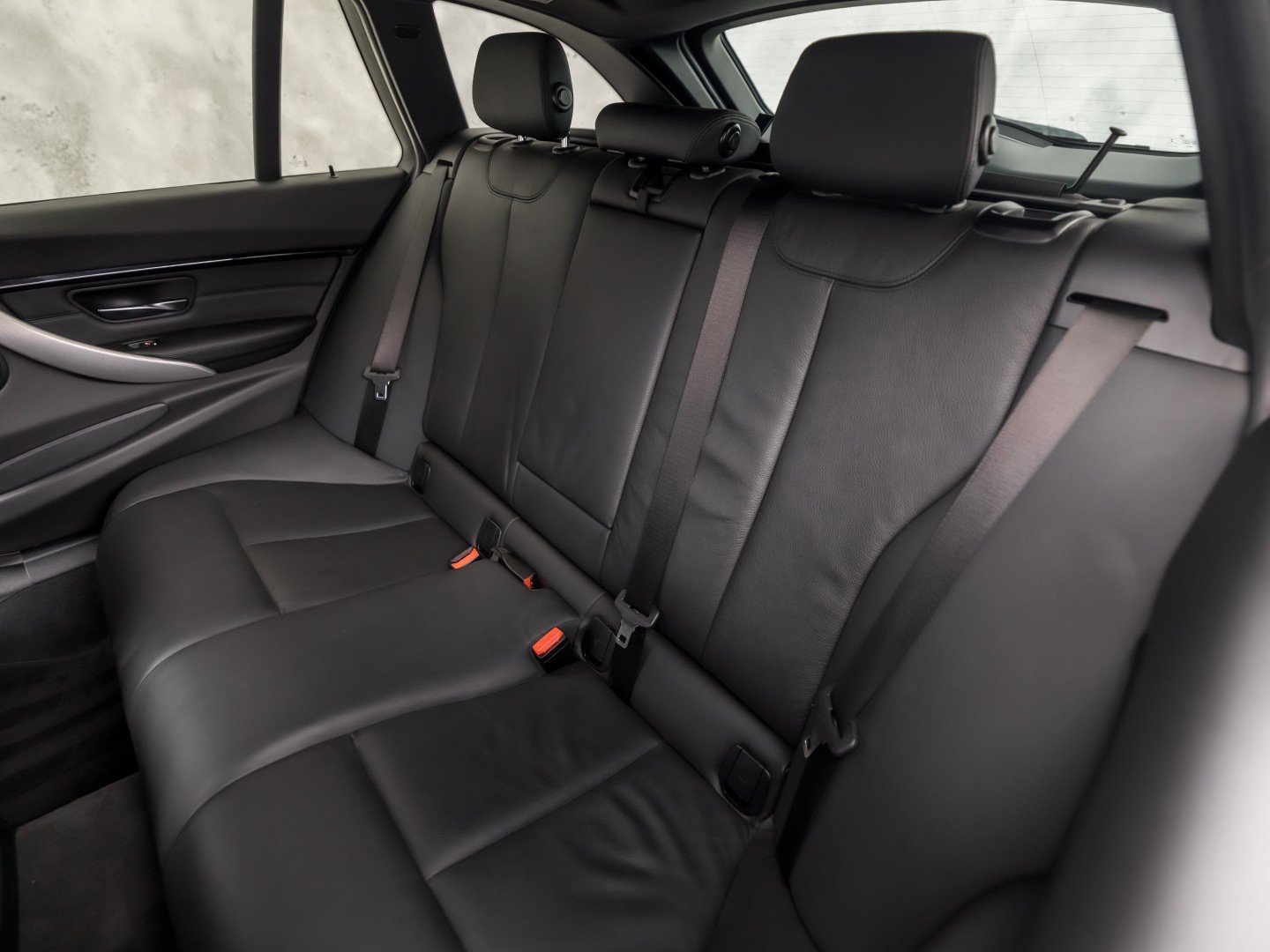 Foto van BMW 318i