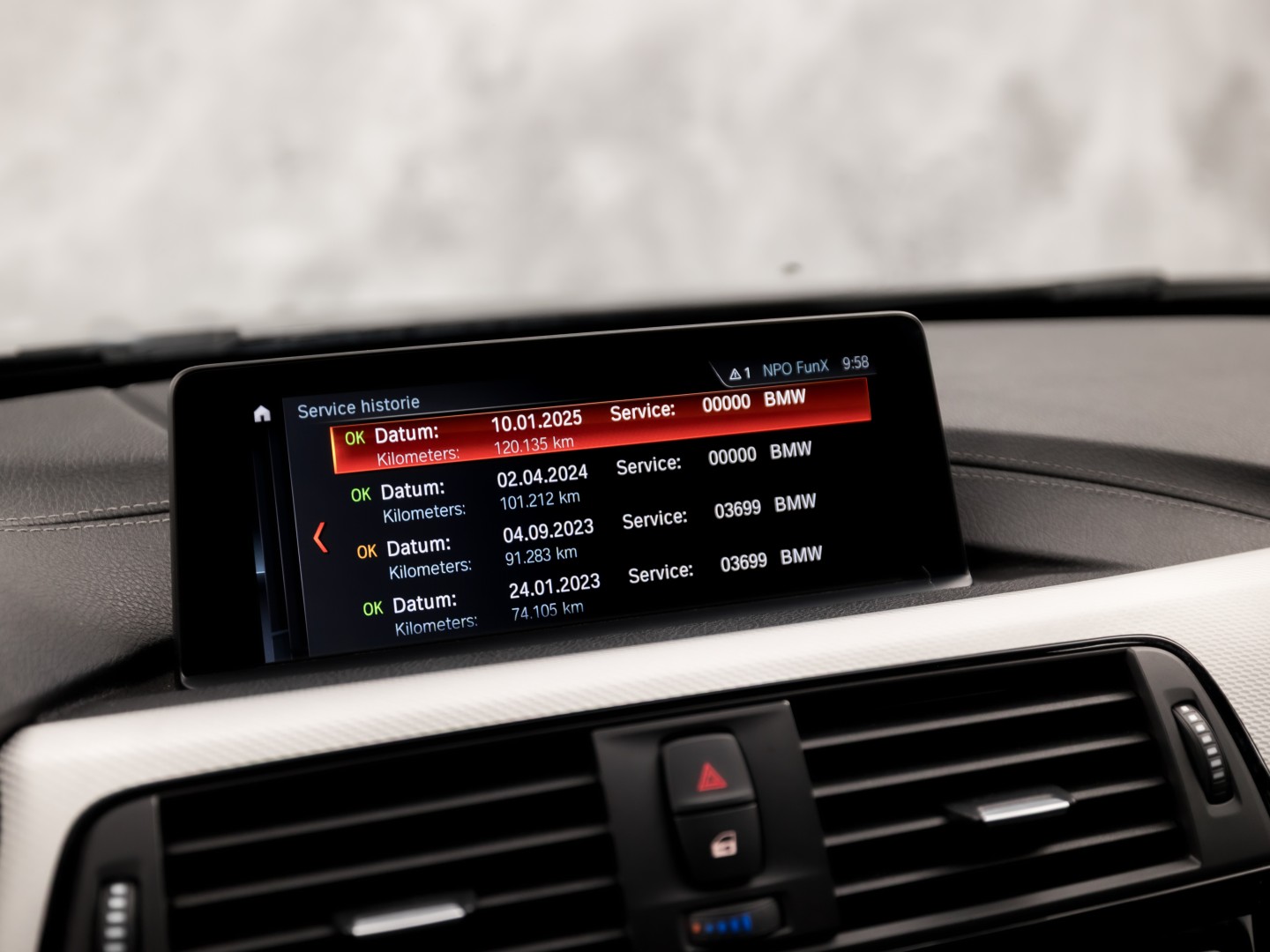 Foto van BMW 318i
