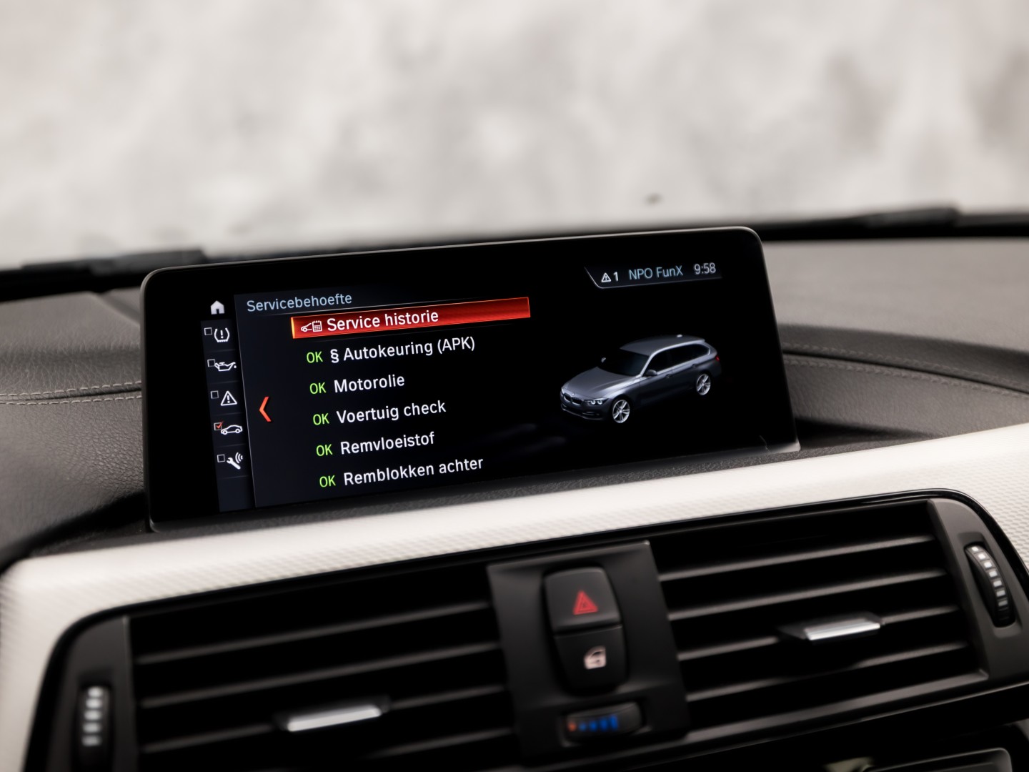 Foto van BMW 318i
