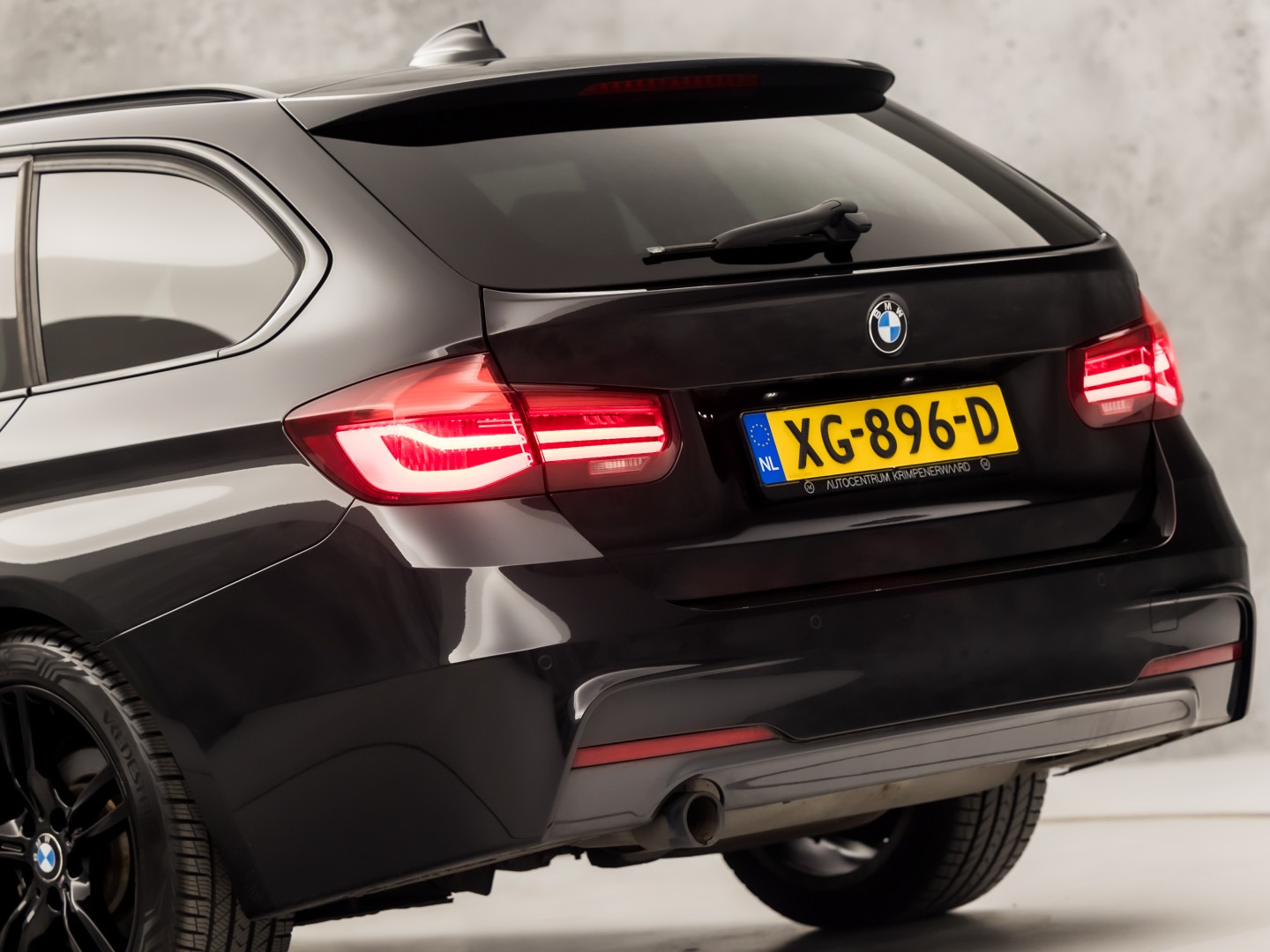 Foto van BMW 318i