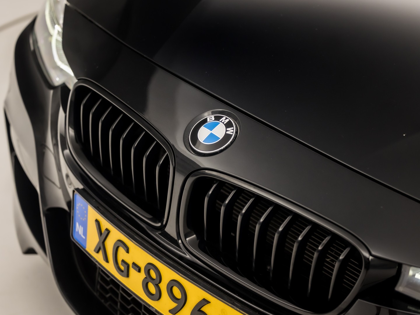 Foto van BMW 318i