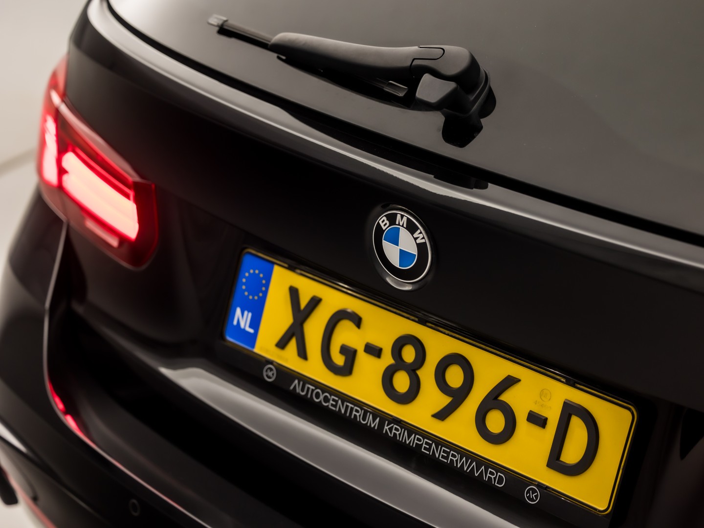 Foto van BMW 318i