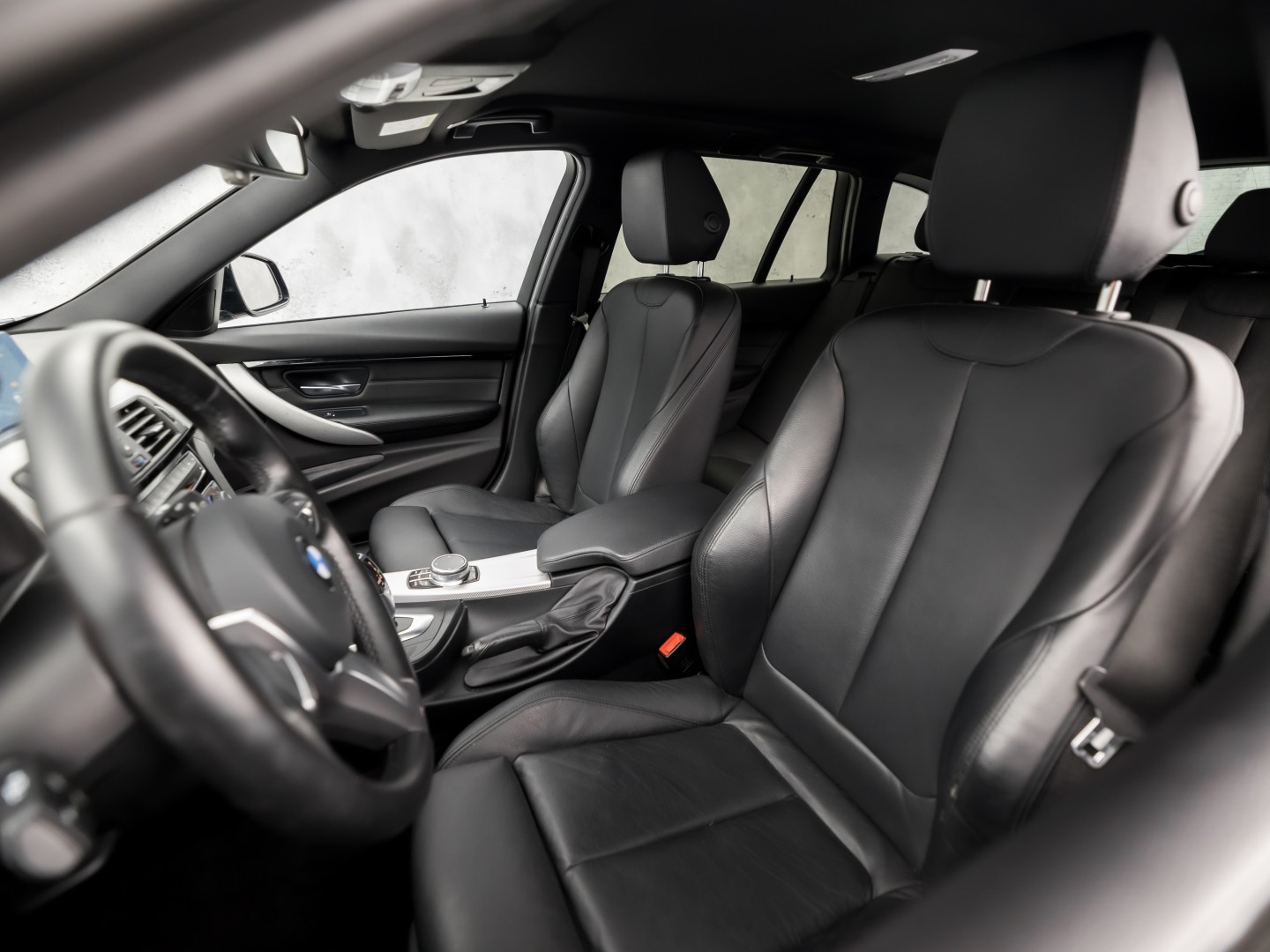 Foto van BMW 318i