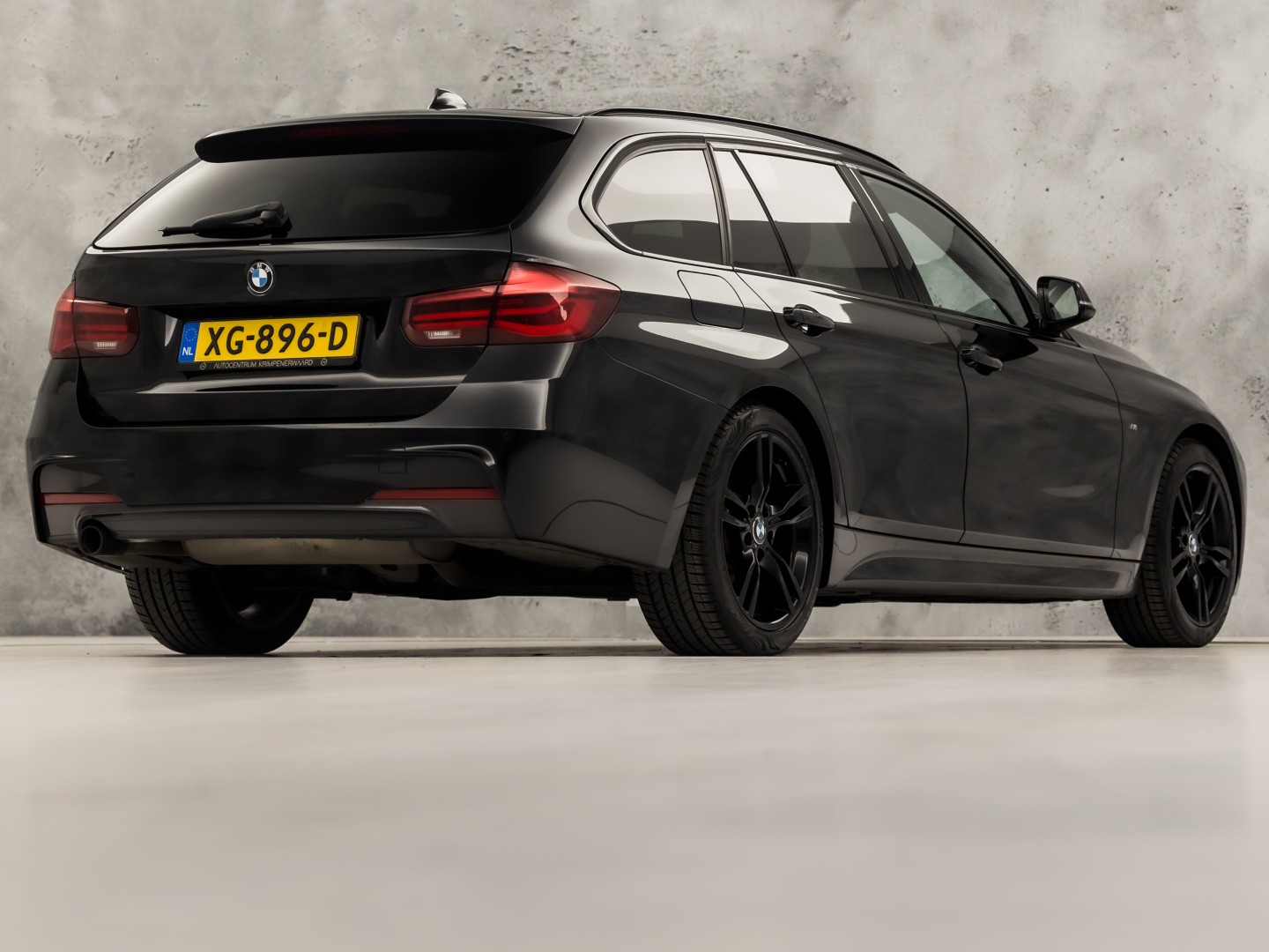 Foto van BMW 318i