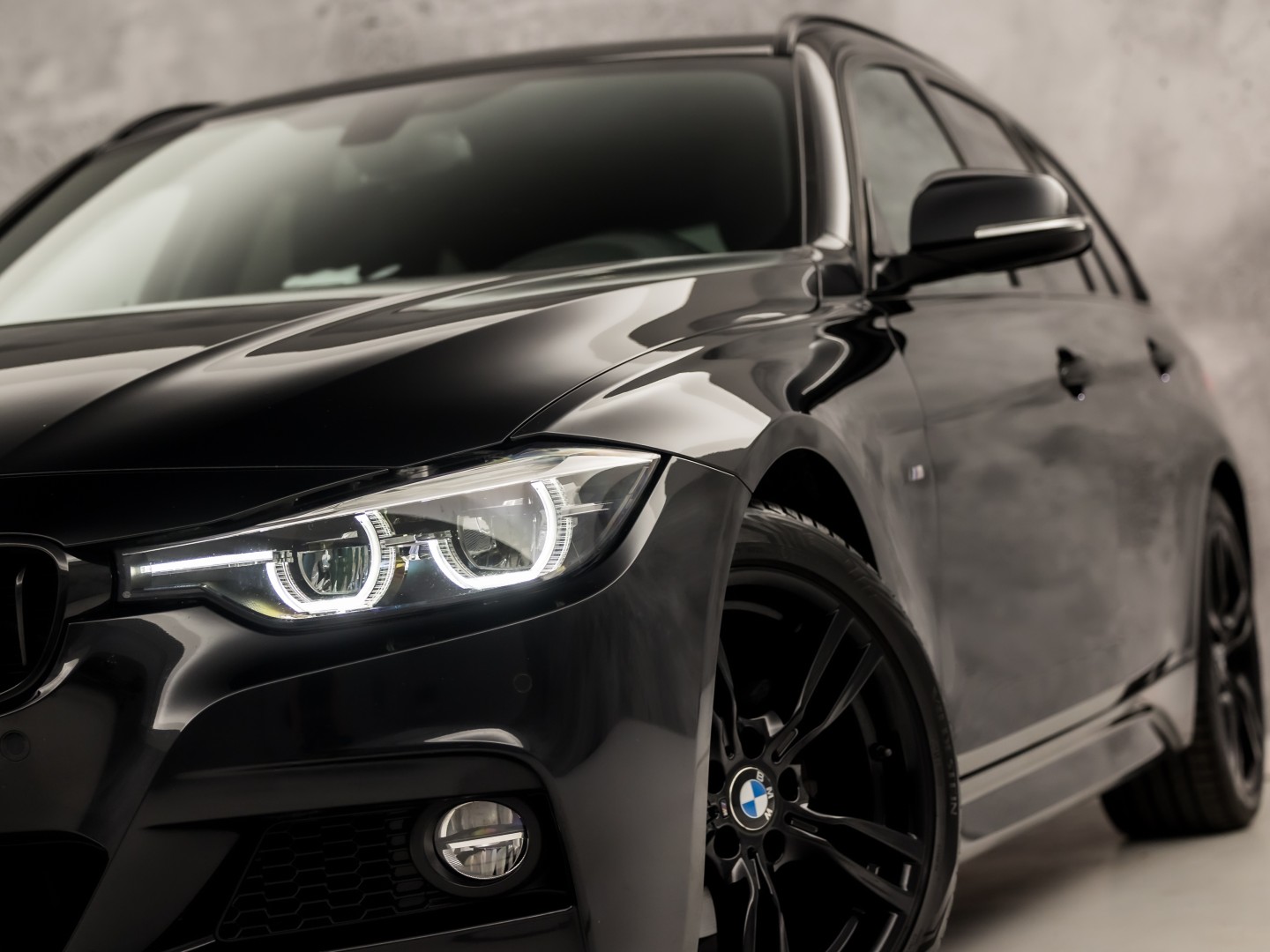 Foto van BMW 318i