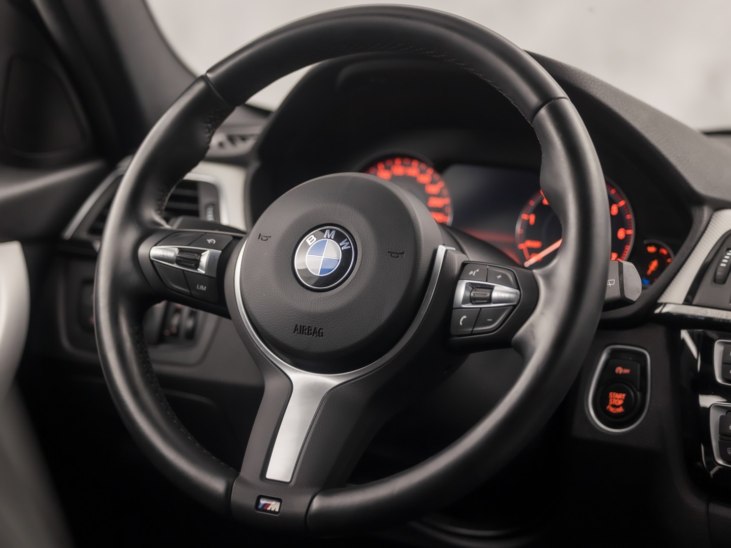 Foto van BMW 318i