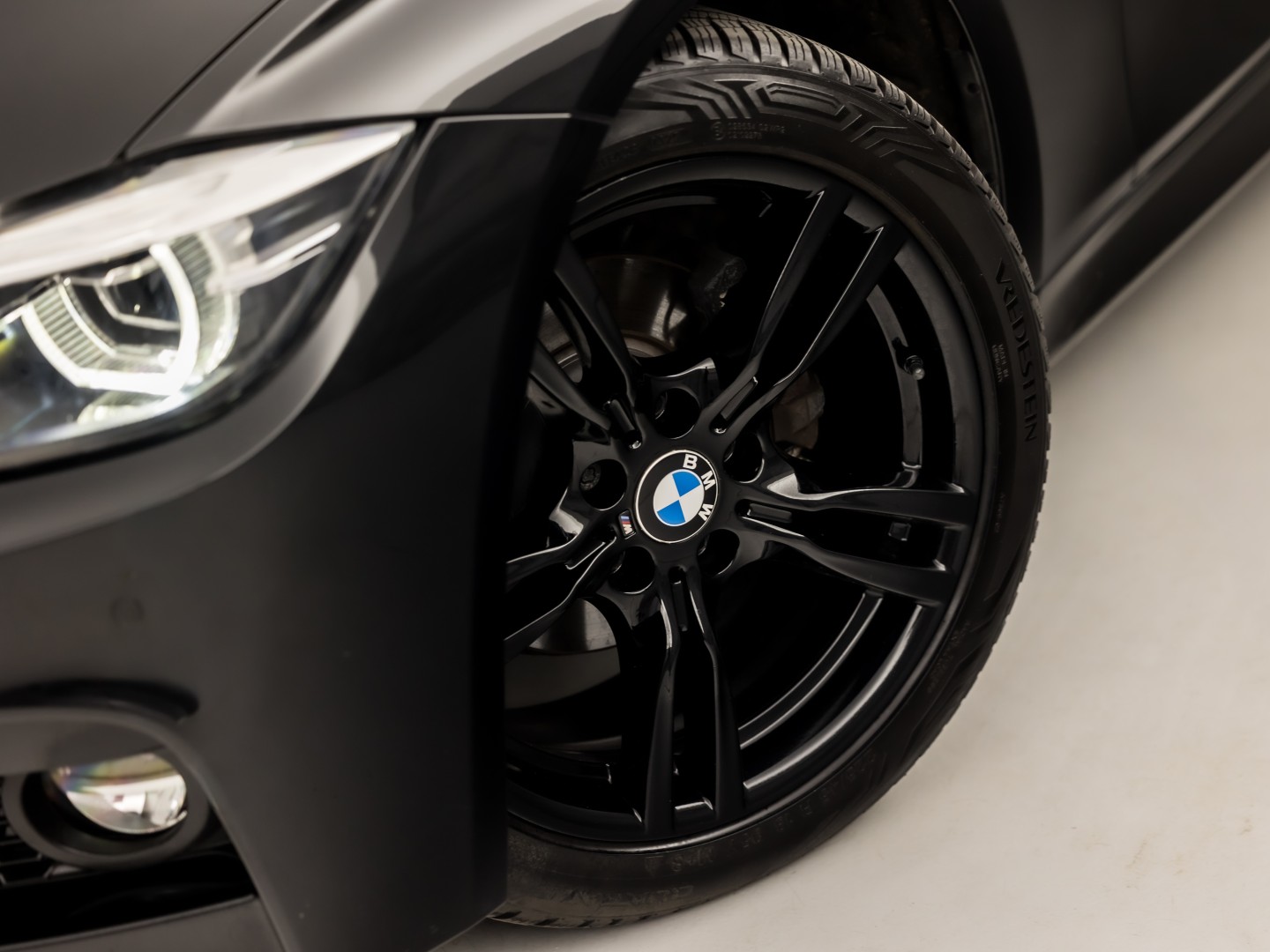 Foto van BMW 318i